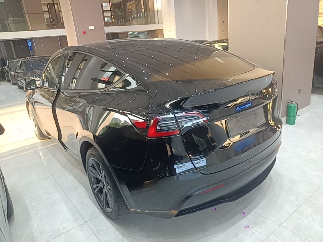 Model Y 2022 Facelift RWD photo 4