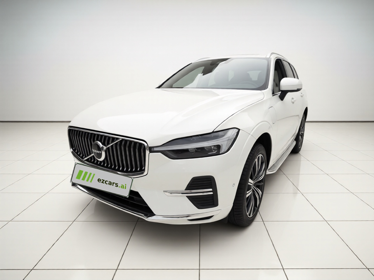 XC60 EV 2022 T8 PHEV AWD Luxury