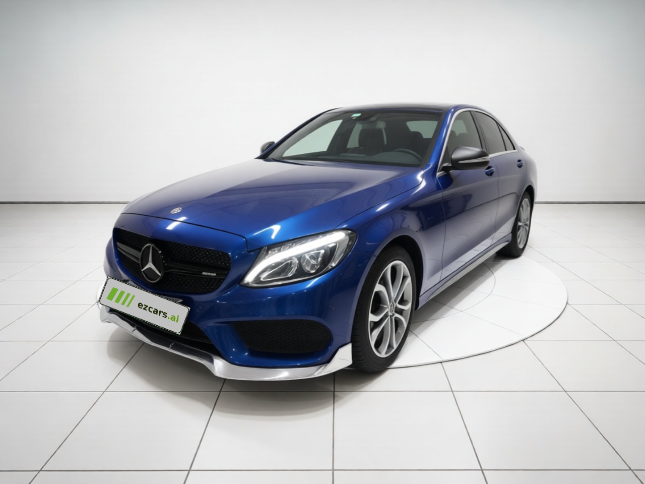 C-Class 2018 C 180 L Fashion Sport