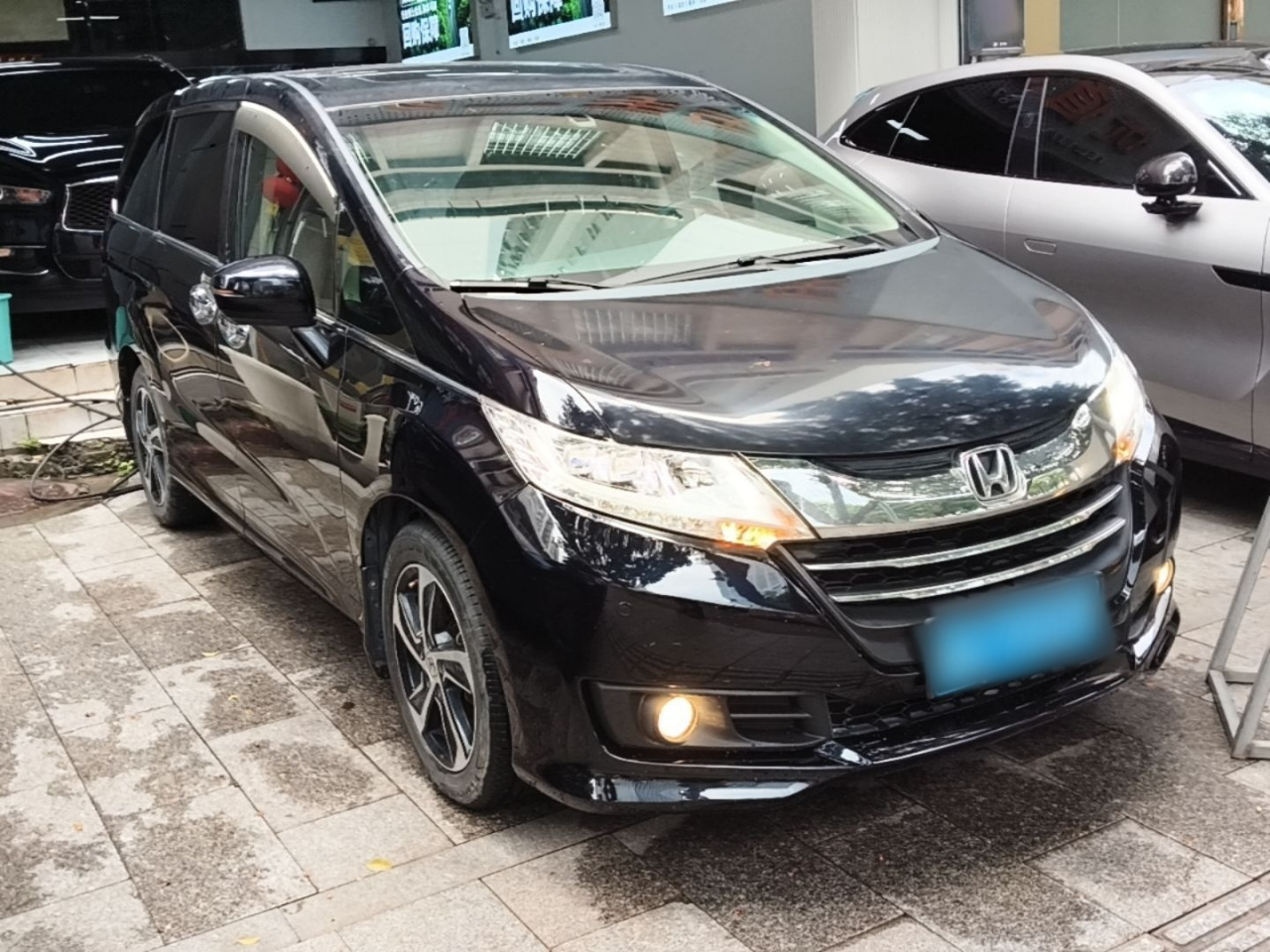 Odyssey 2015 Facelift 2.4L Smart photo 2