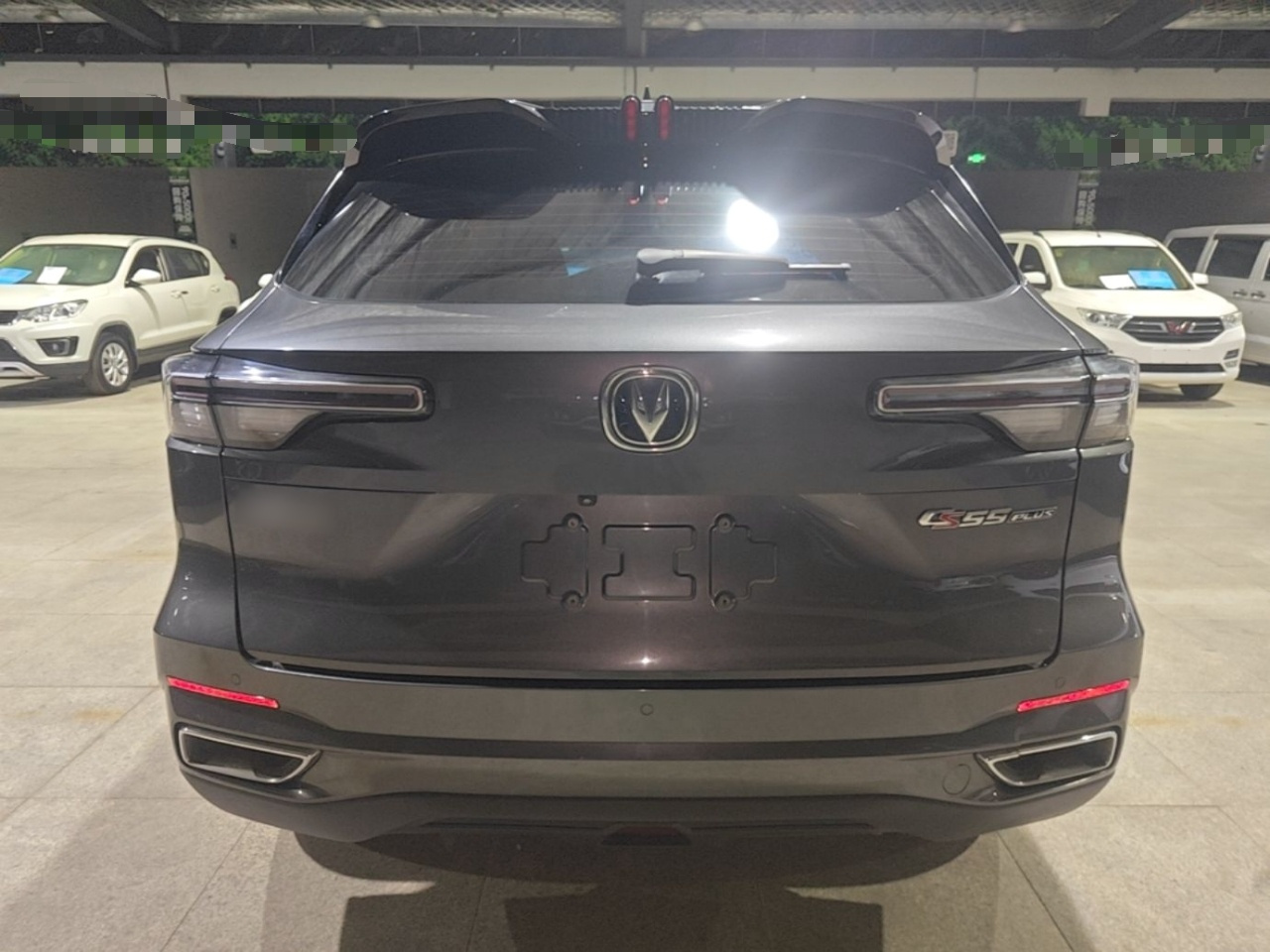 CS55PLUS 2022 2nd Gen 1.5T DCT Premium photo 3