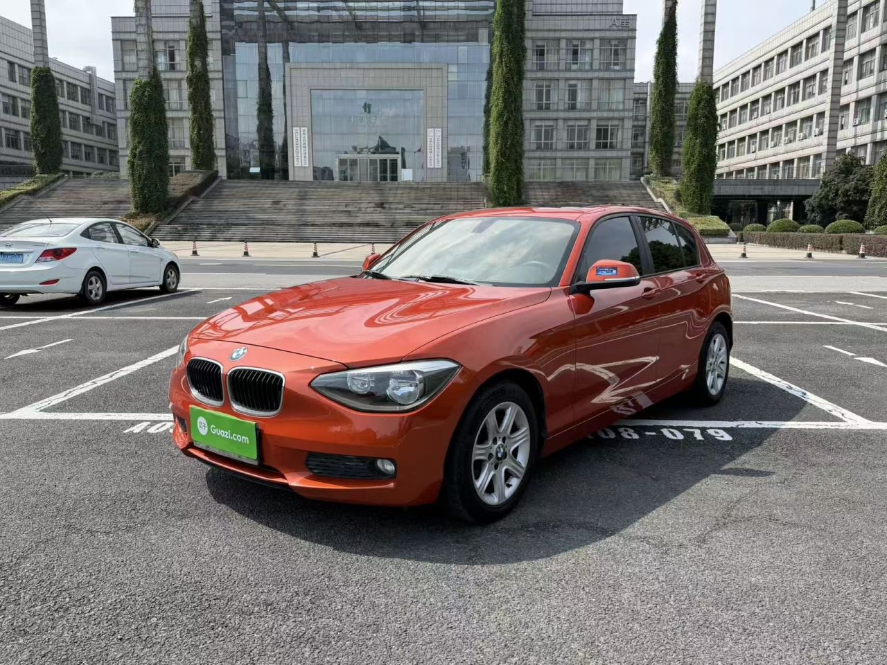 1 Series Imported 2013 Facelift 116i Leading photo 2