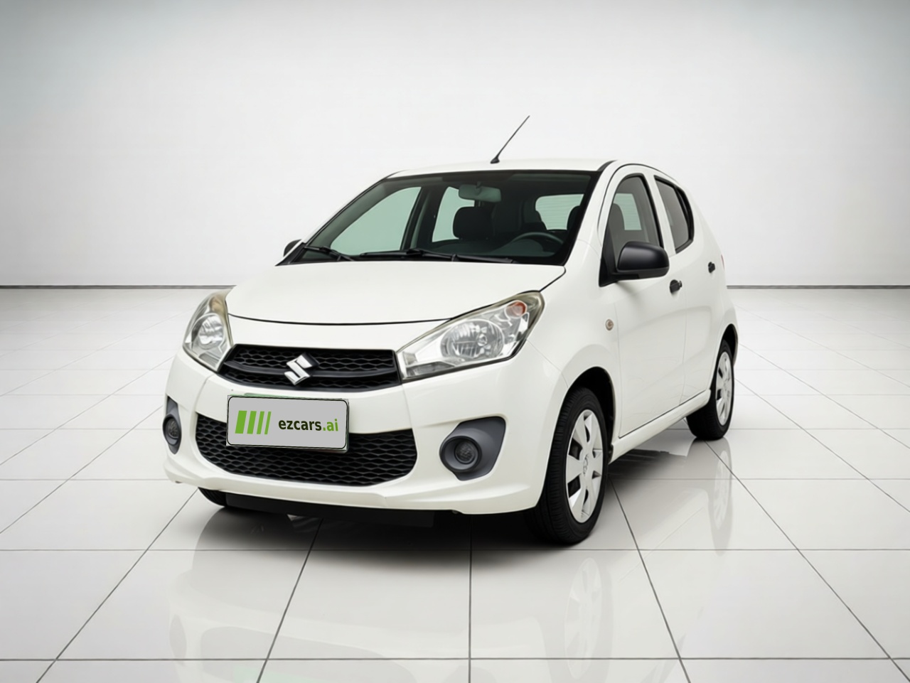 2013 Facelift 1.0L MT Comfort