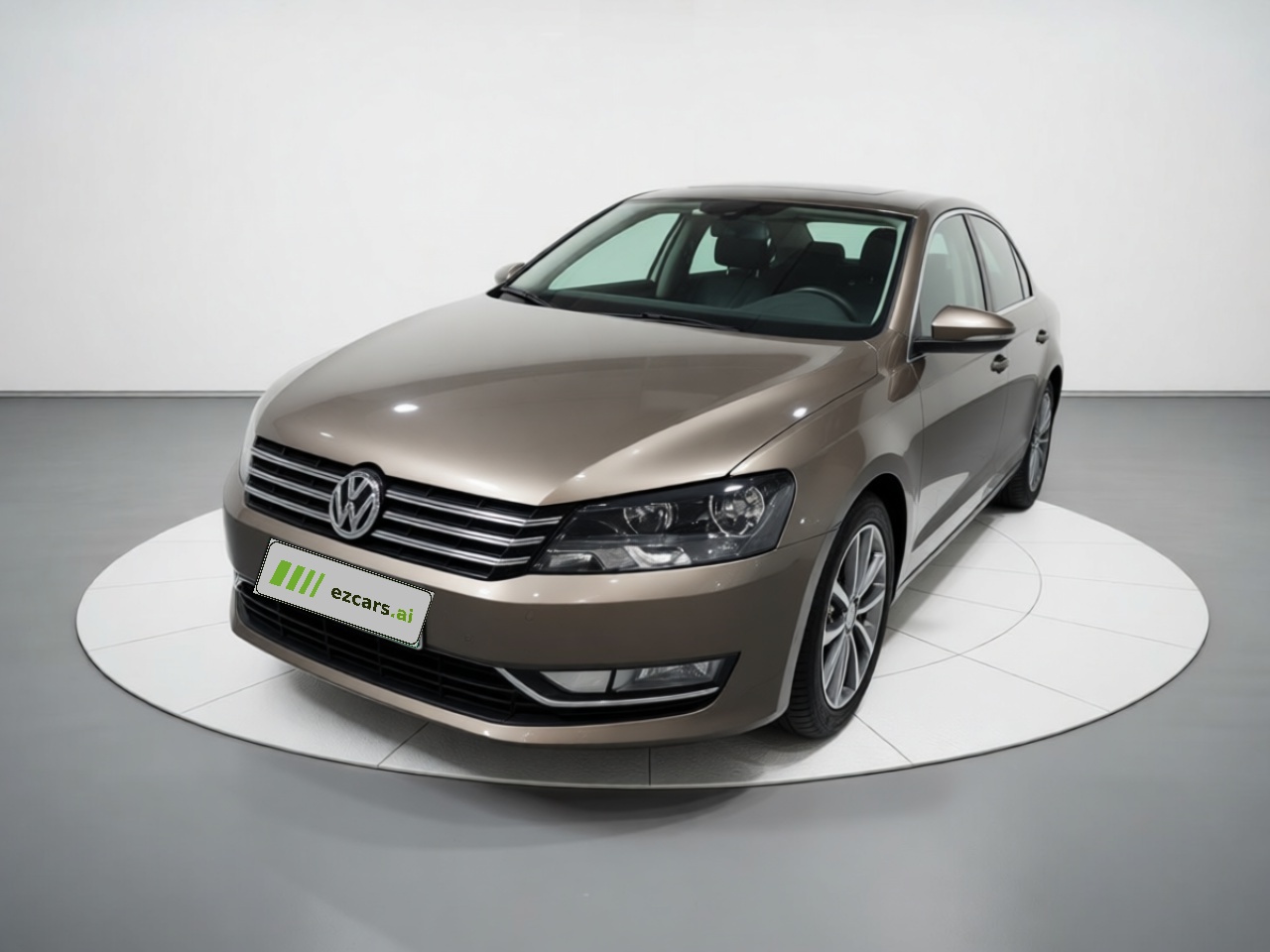 Passat 2015 1.8TSI DSG