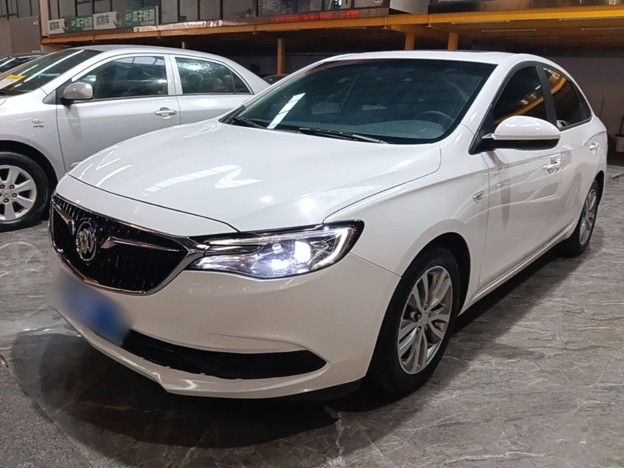 Excelle 2021 1.3T AT Mild Hybrid Elite