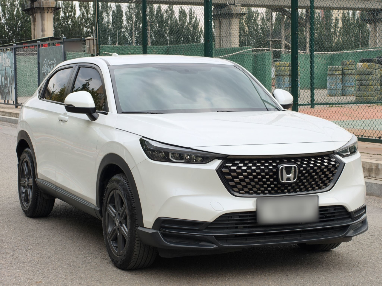 XR-V 2024 1.5L CVT photo 3