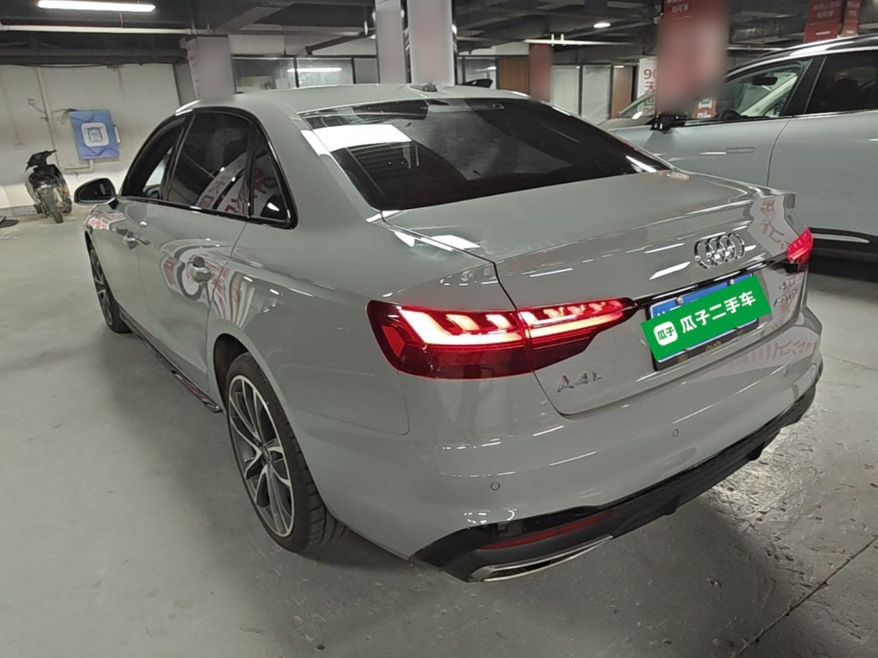 A4L 2025 200 Enjoy 40 TFSI Luxury Dynamic photo 4
