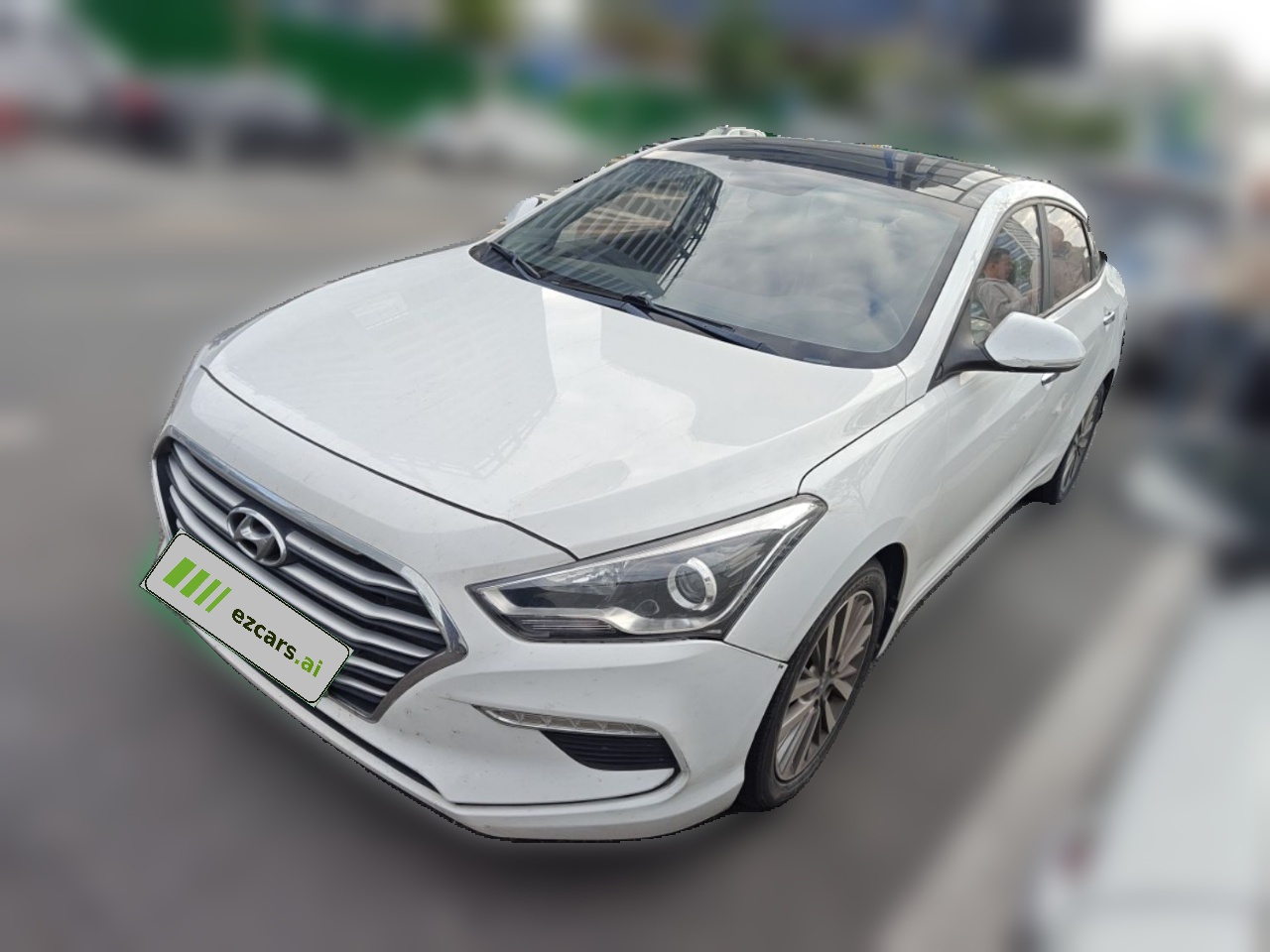 Mistra 2017 1.8L AT Smart GLS China V