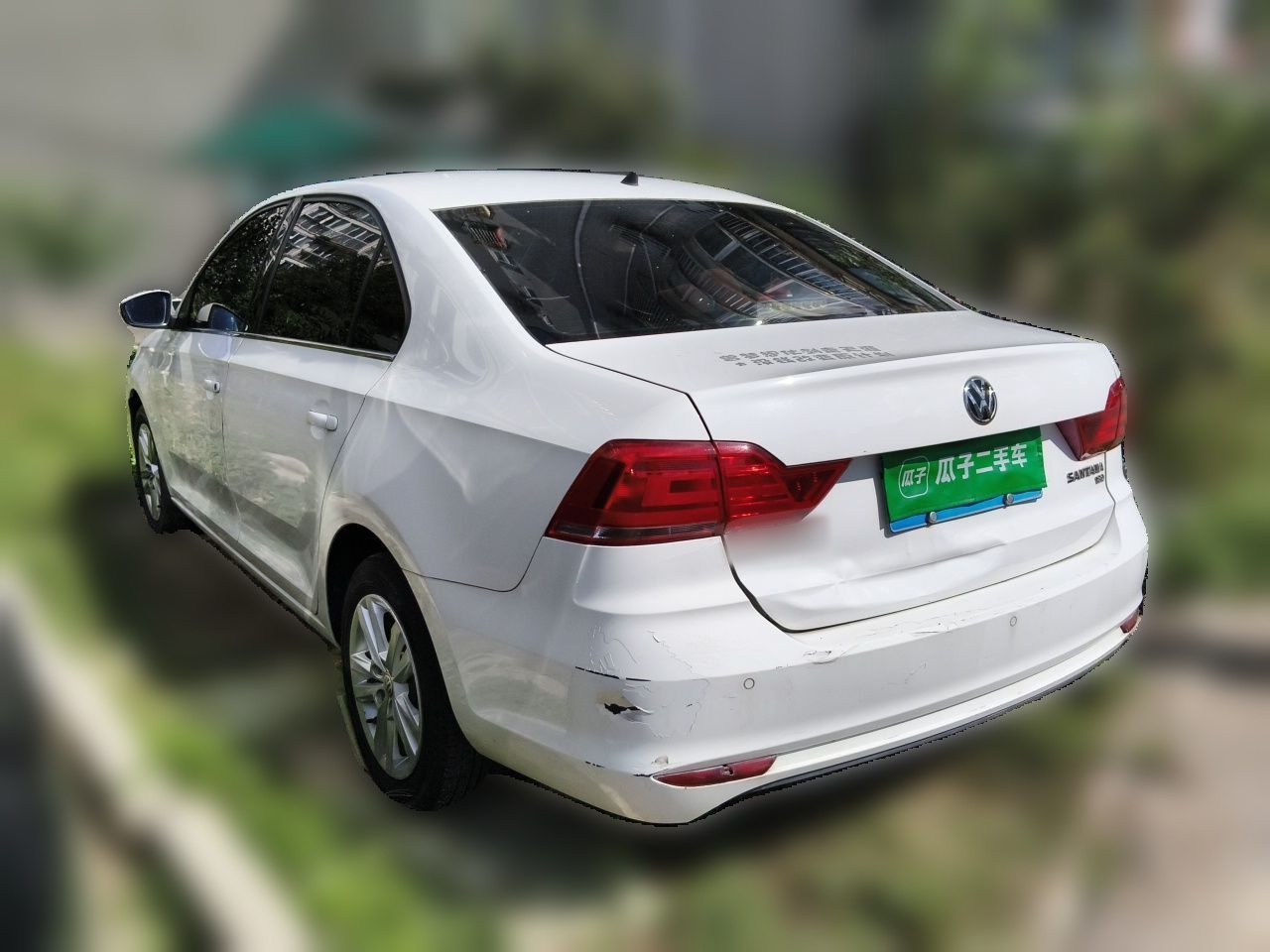 Santana 2016 1.6L AT Comfort photo 4