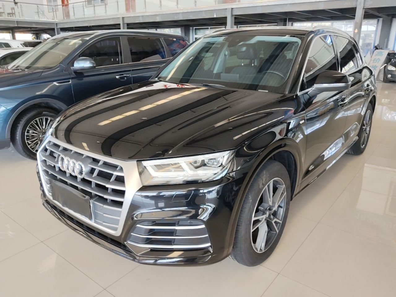 Q5L 2018 40 TFSI Fashion China VI