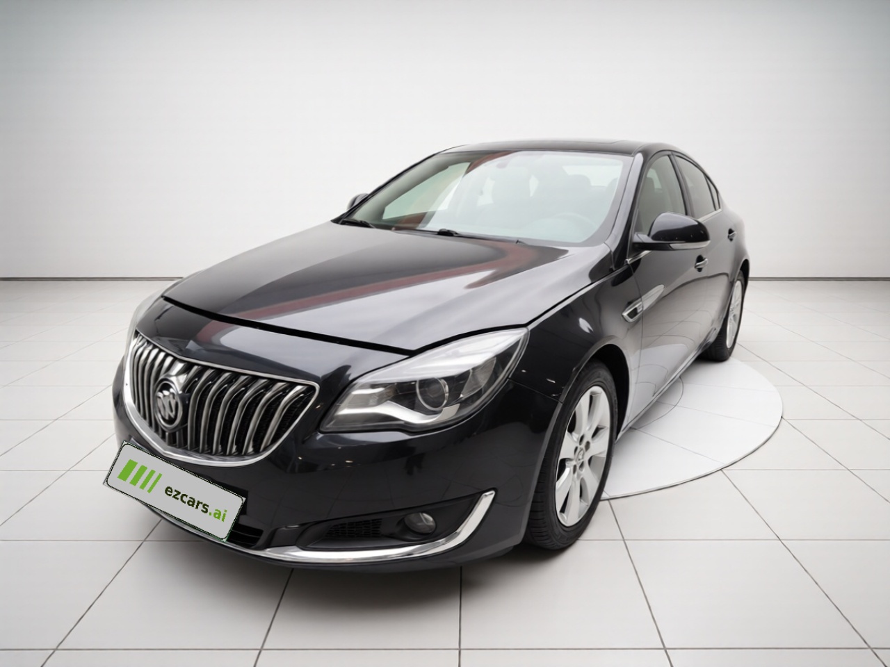 Regal 2015 1.6T Elite Tech