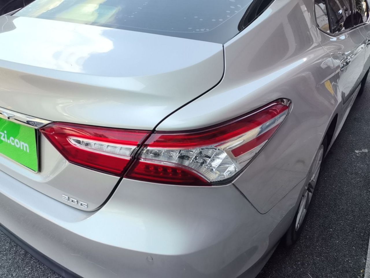 Camry 2021 2.0G Luxury photo 2