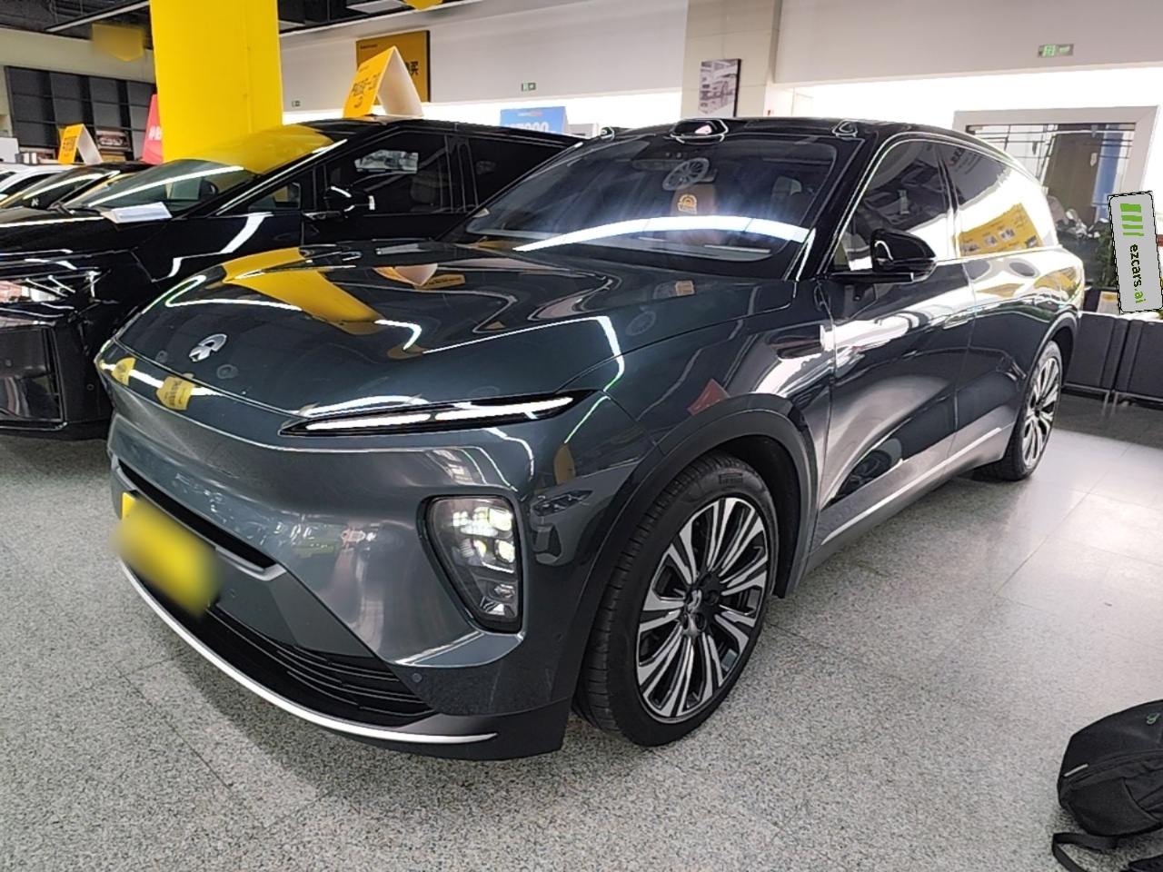 ES8 2023 75kWh Executive