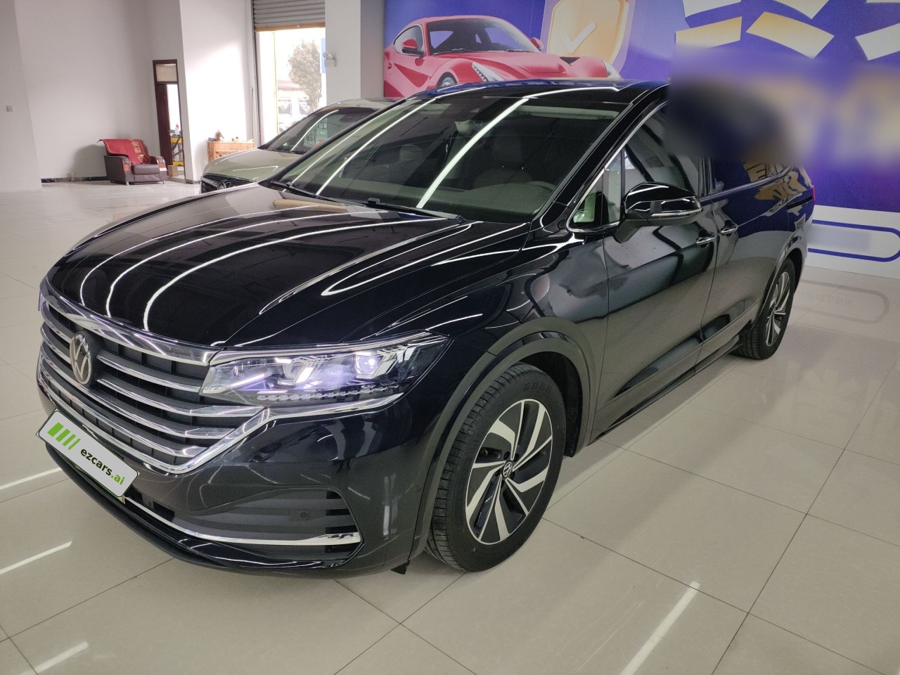 Viloran 2024 380TSI