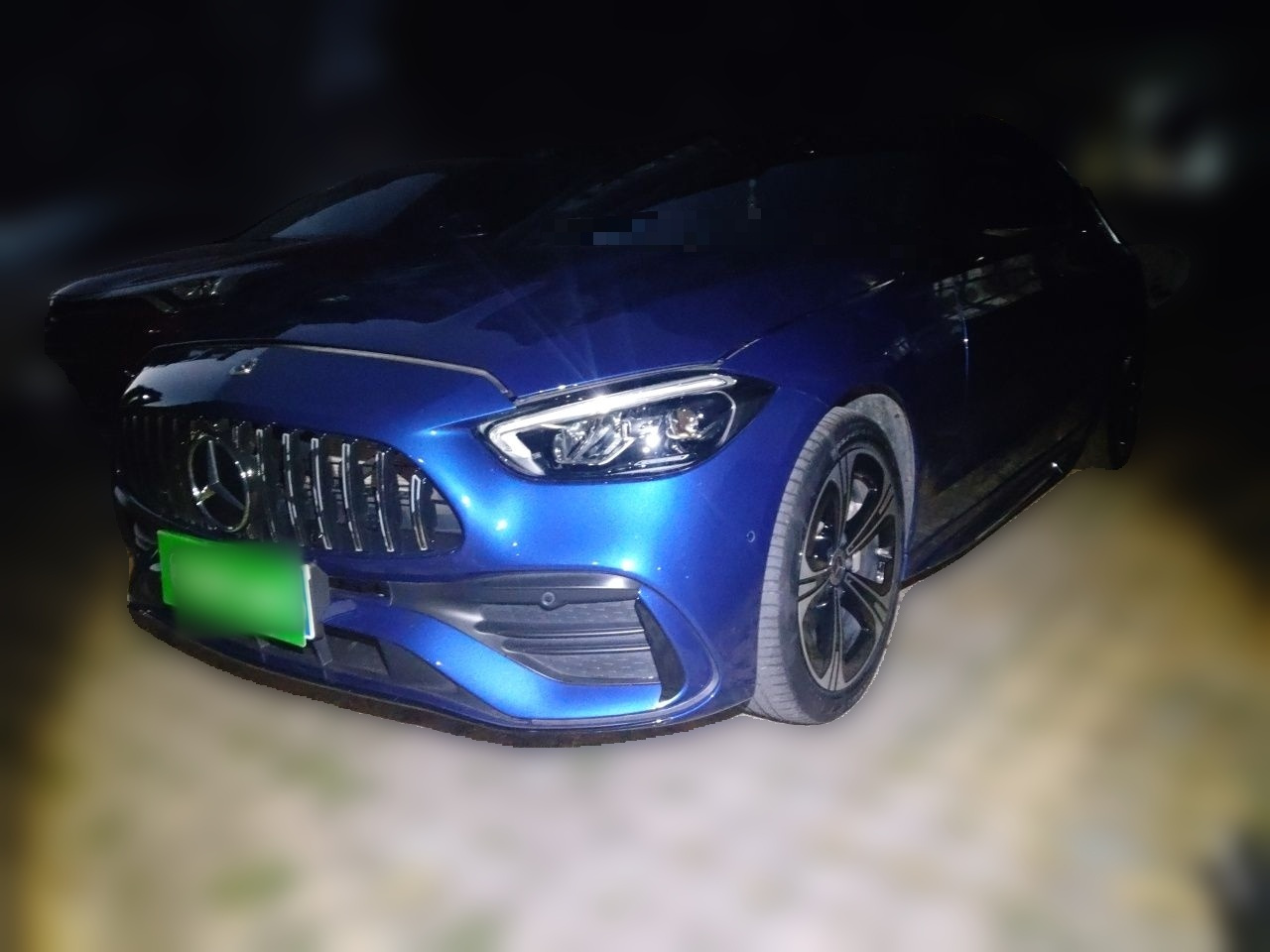 C-Class 2022 C 260 L Sport