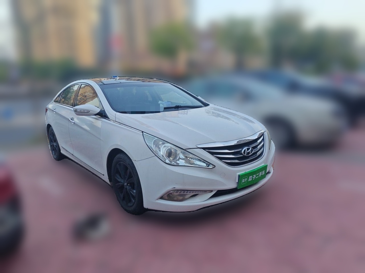 Sonata 2014 2.4L AT Leading IV photo 3