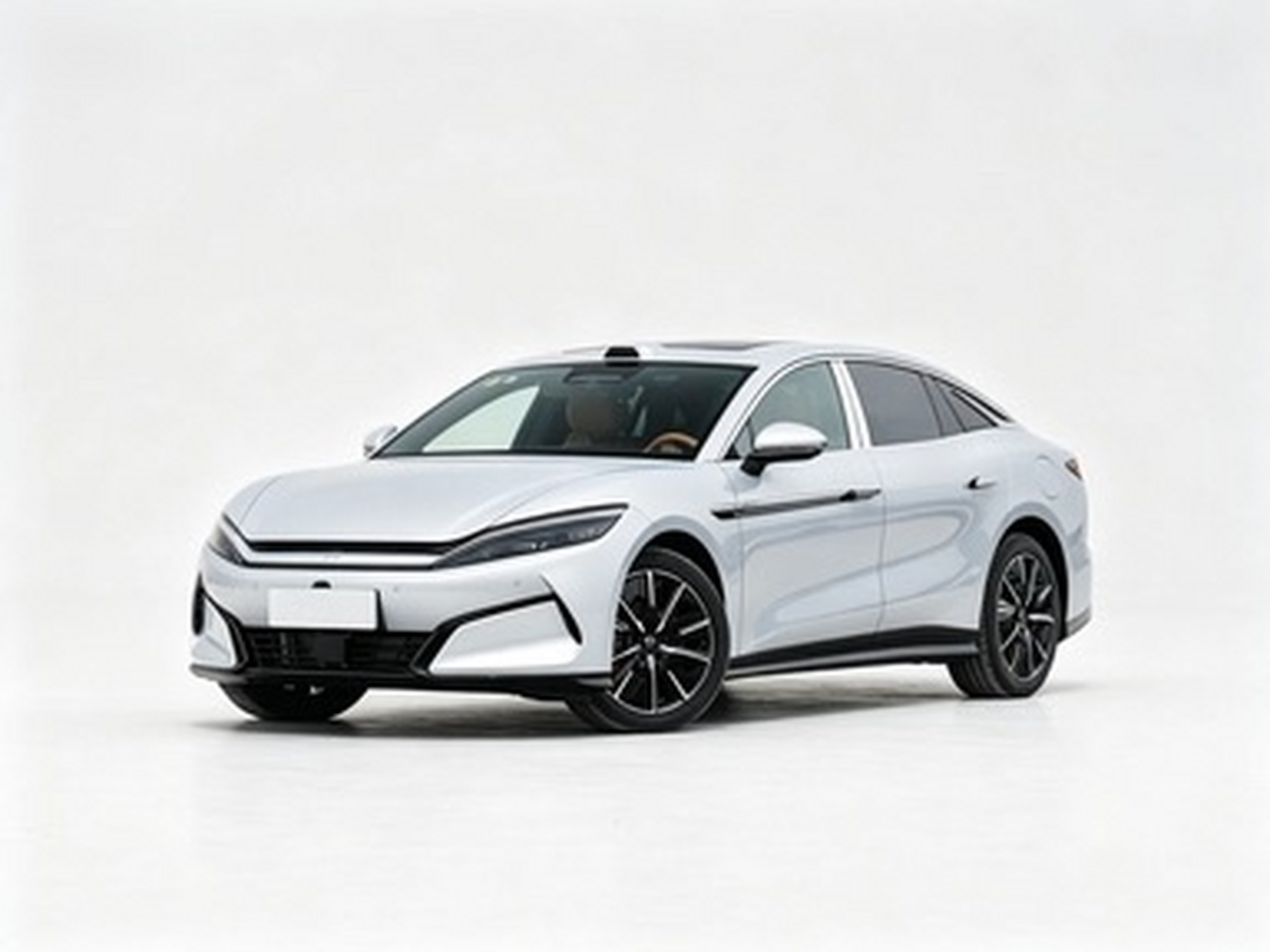 Han L 2025 DM-i 200KM LiDAR Flagship