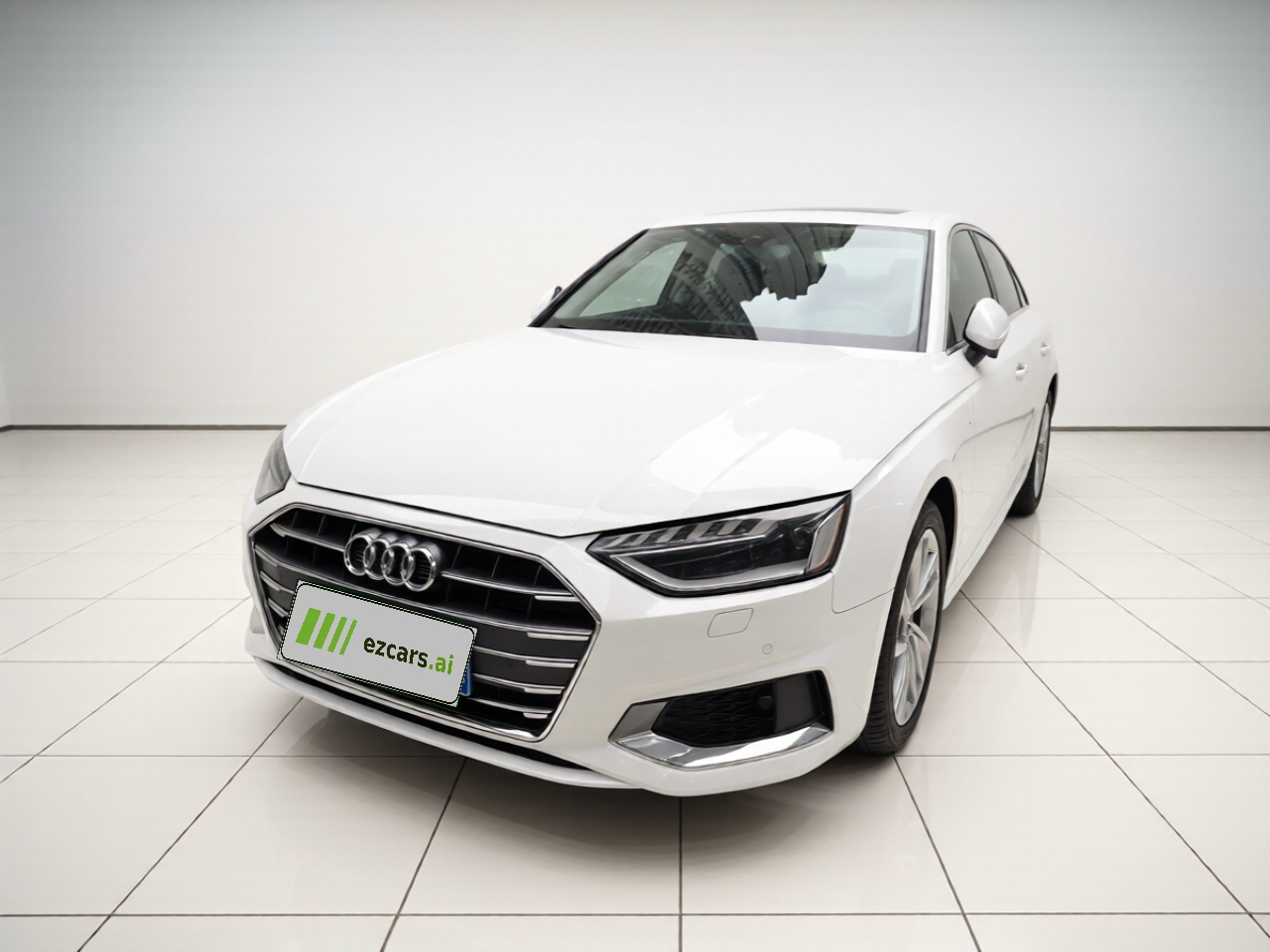 A4L 2020 40 TFSI Luxury