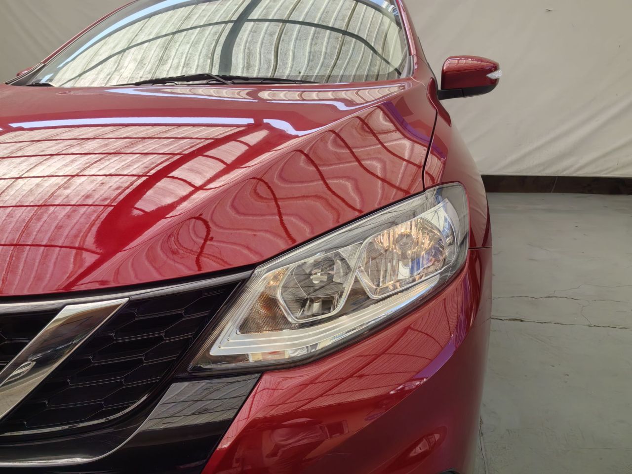 Tiida 2020 1.6L CVT photo 3