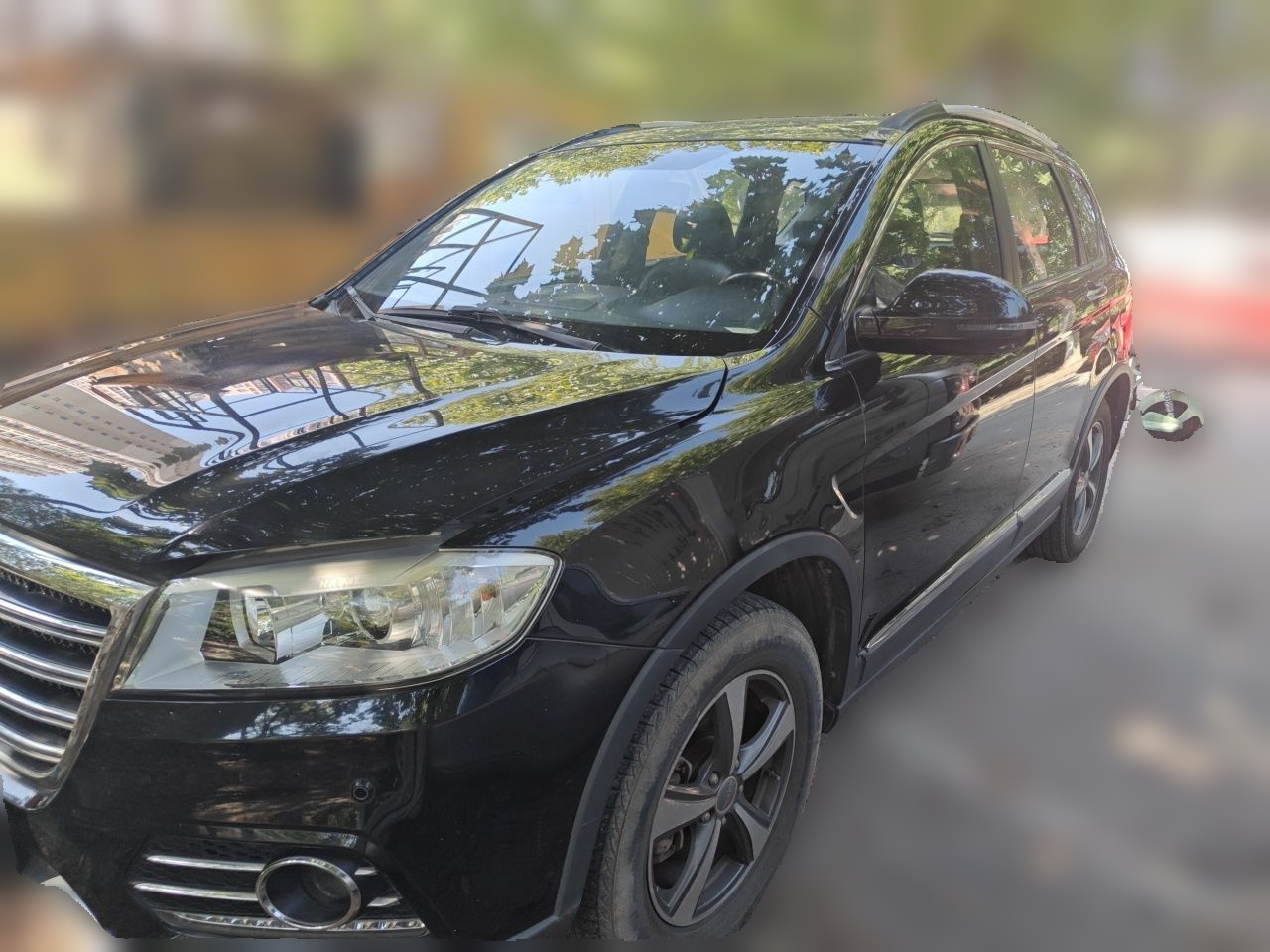 H6 2014 Sport 1.5T MT RWD Elite