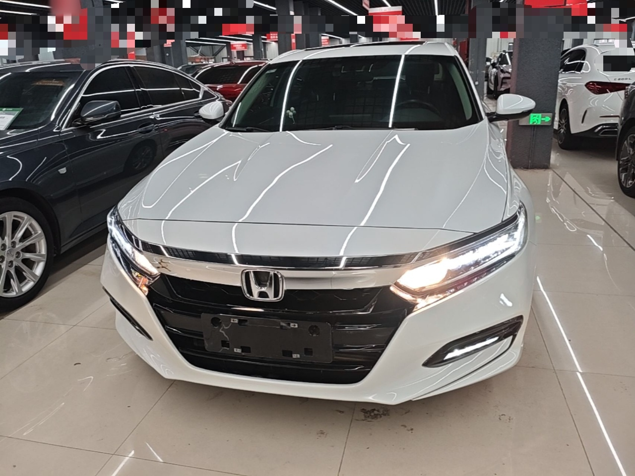 Accord 2018 260TURBO Elite China VI photo 2