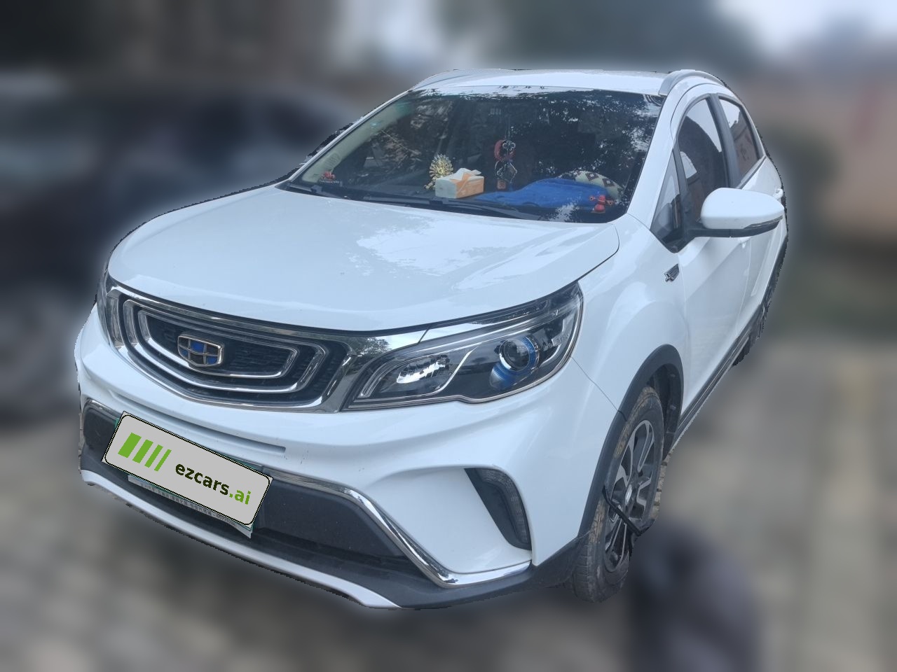 Vision X3 2017 1.5L MT Elite