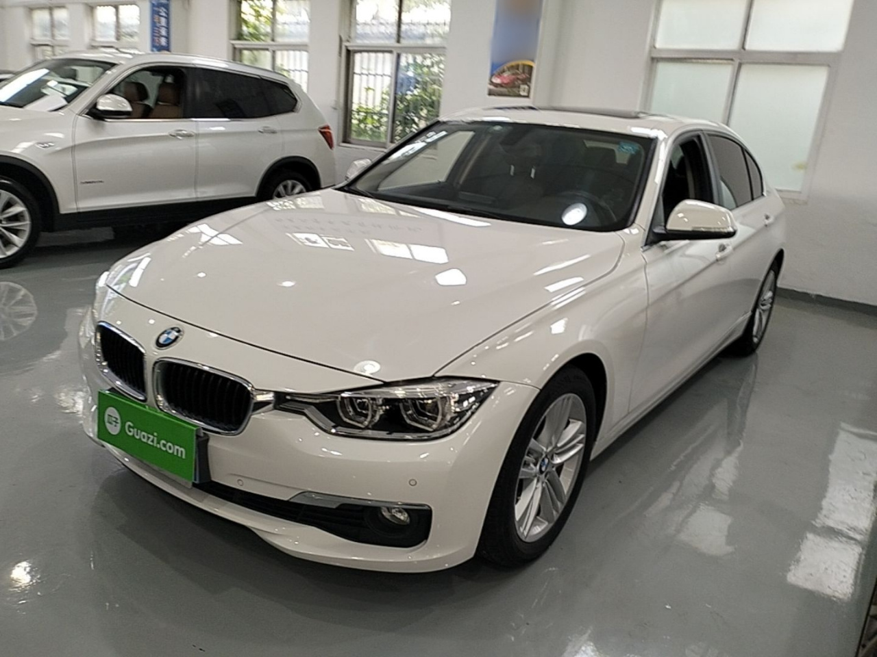 3 Series 2017 320Li Fashion