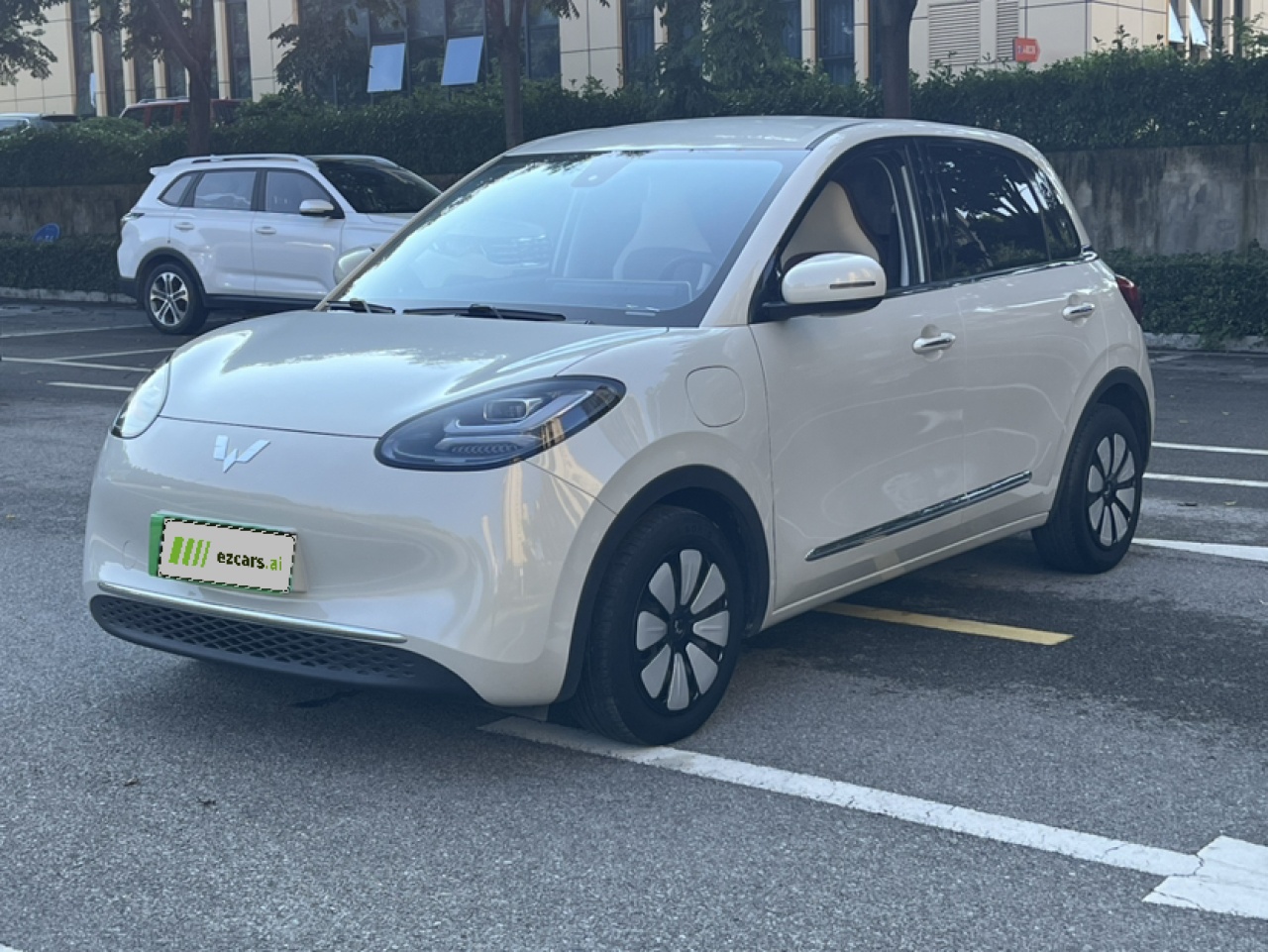 Wuling Bingo 2023 333km +