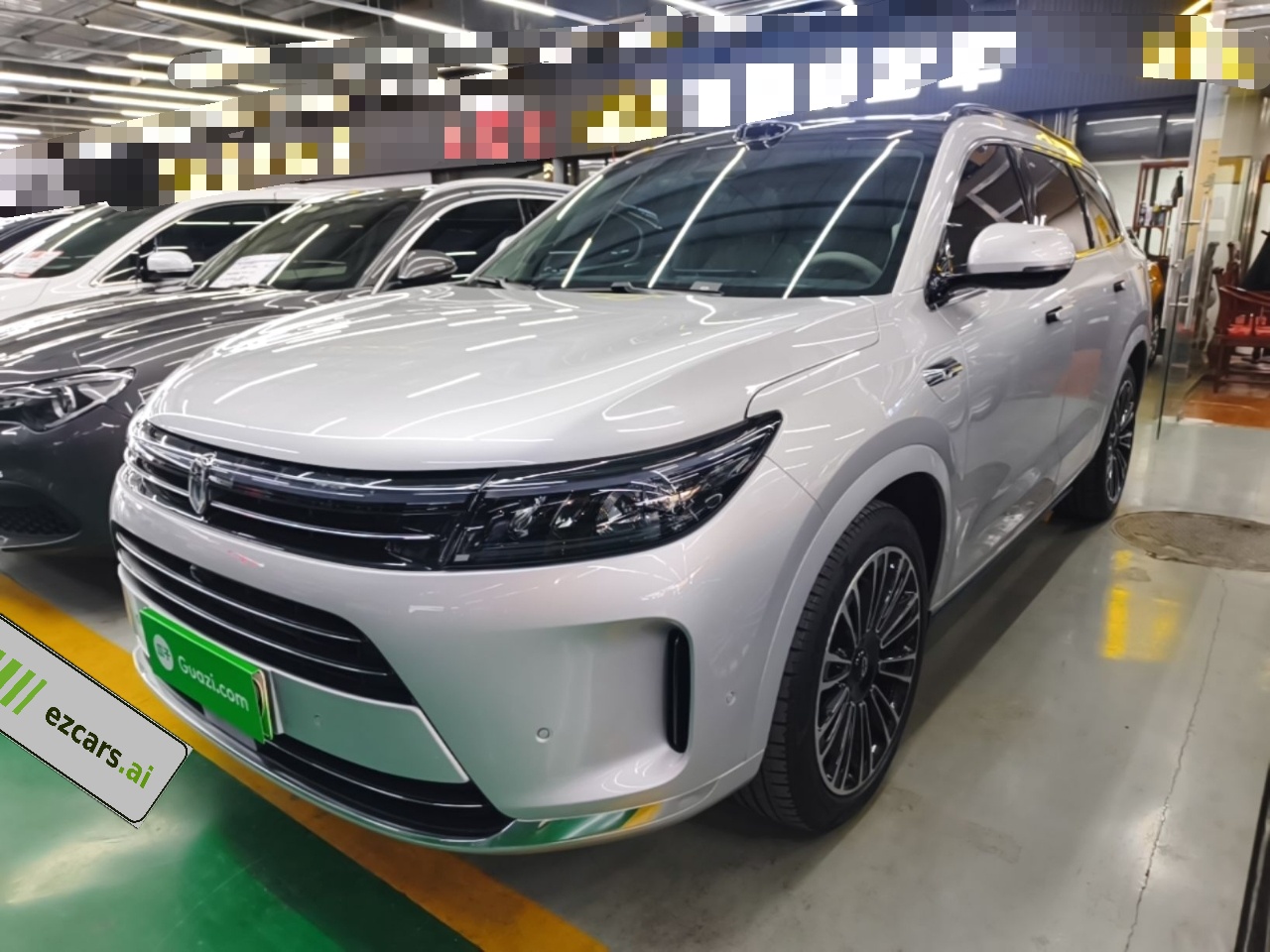 HIMA AITO M7 2024 1.5T ADAS AWD Max 5-Seater