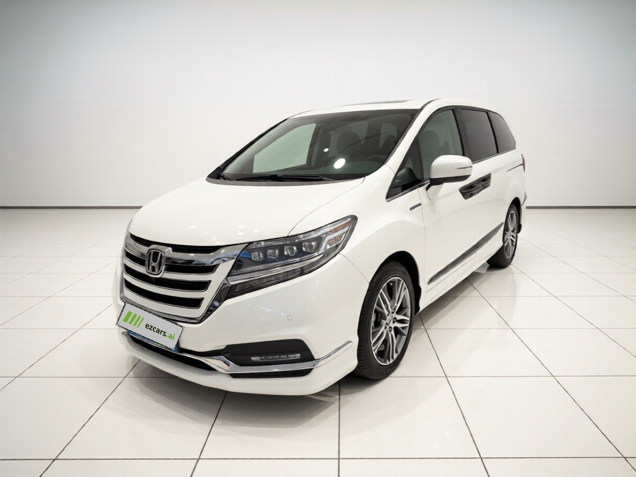Elysion 2019 2.0L Hybrid Supreme