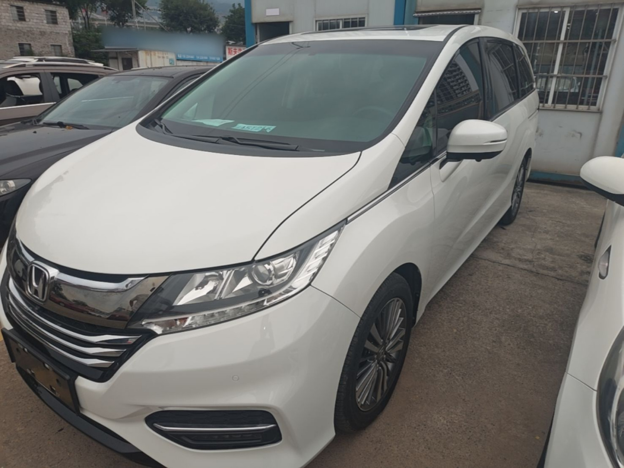 Odyssey 2018 2.4L Luxury