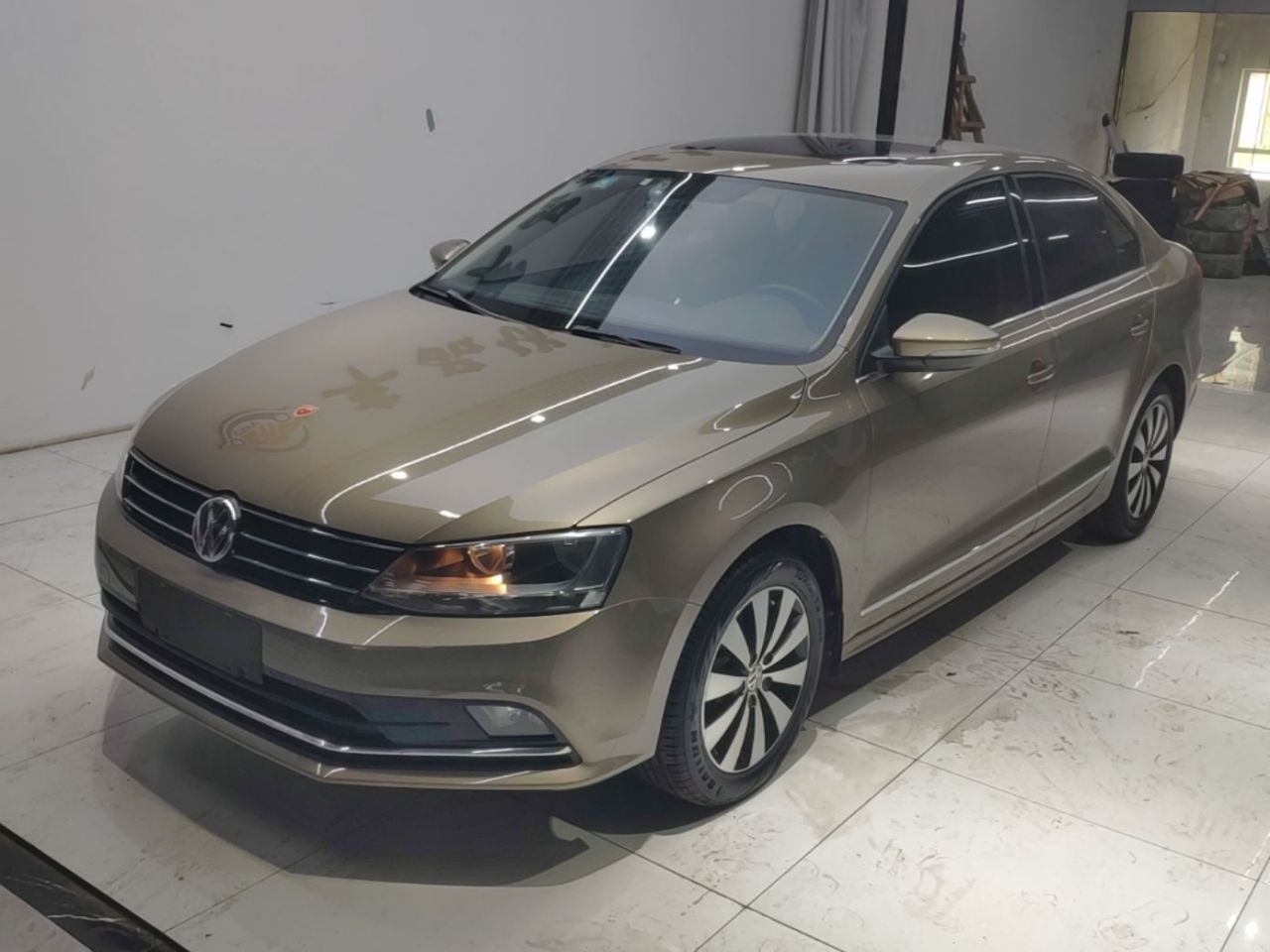 Sagitar 2017 1.6L AT Comfort