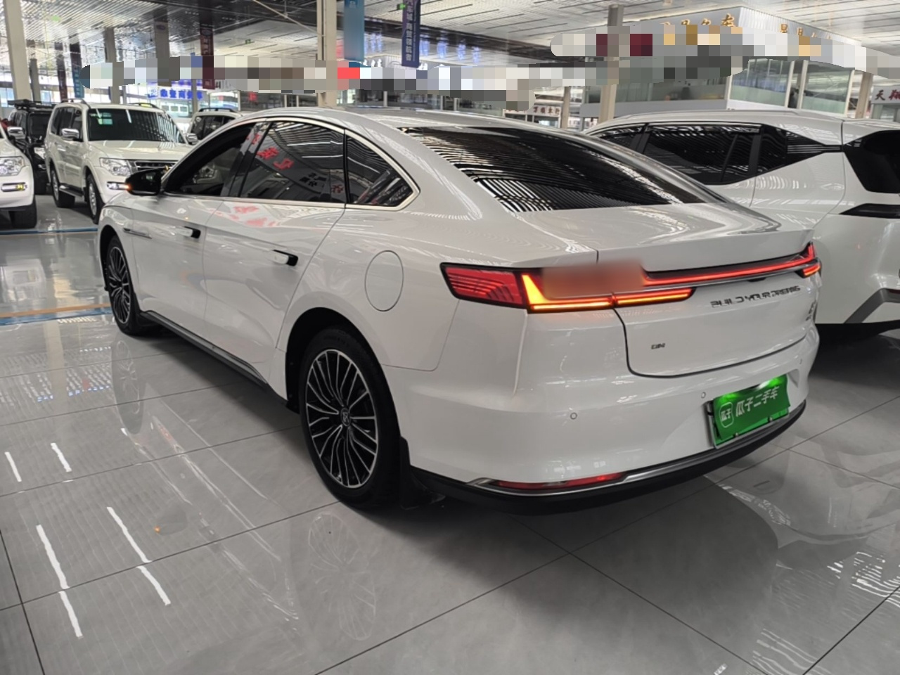 Han 2020 DM AWD Performance Premium photo 4