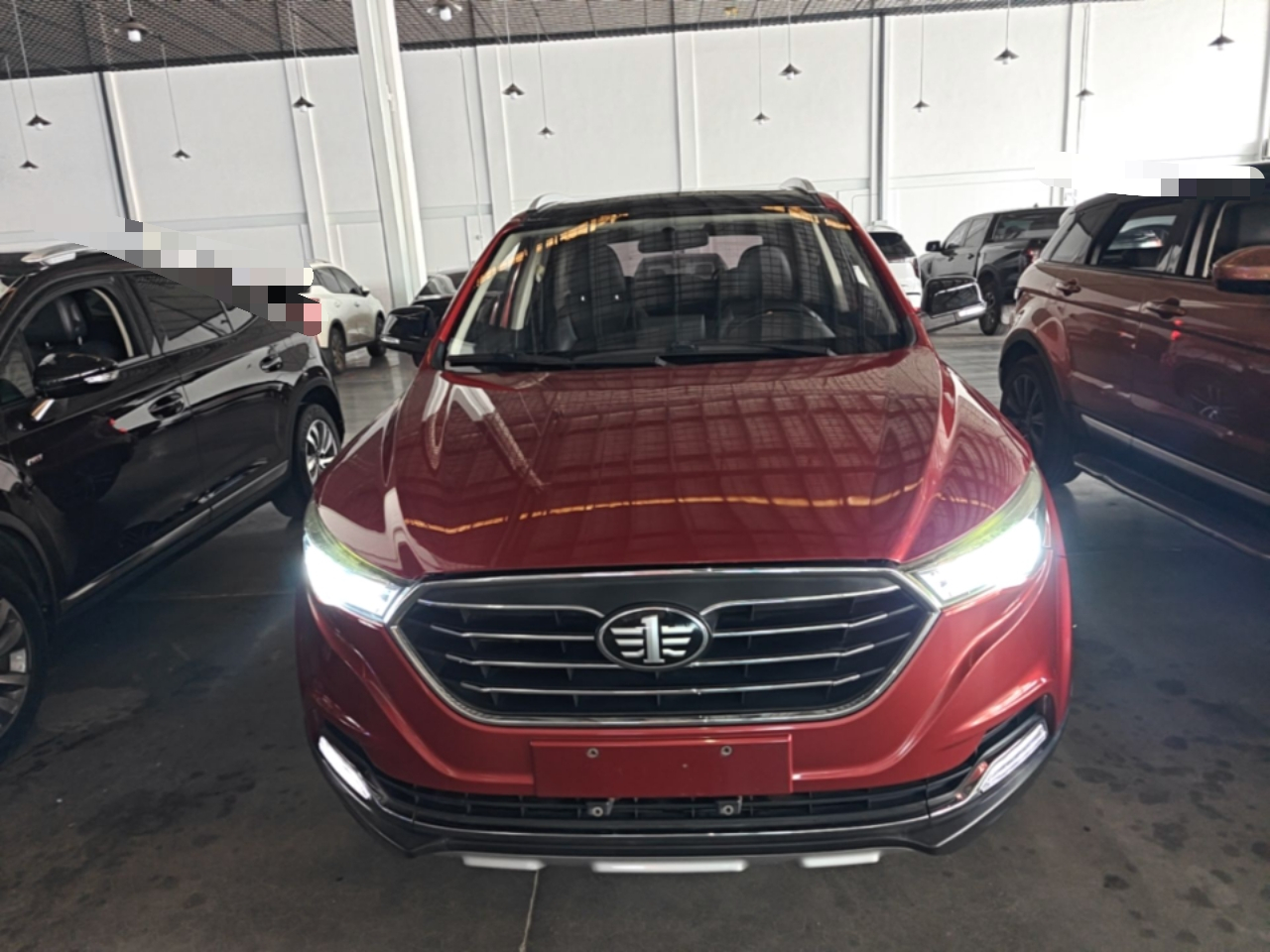 Bestune X40 2018 1.6L AT Luxury photo 2