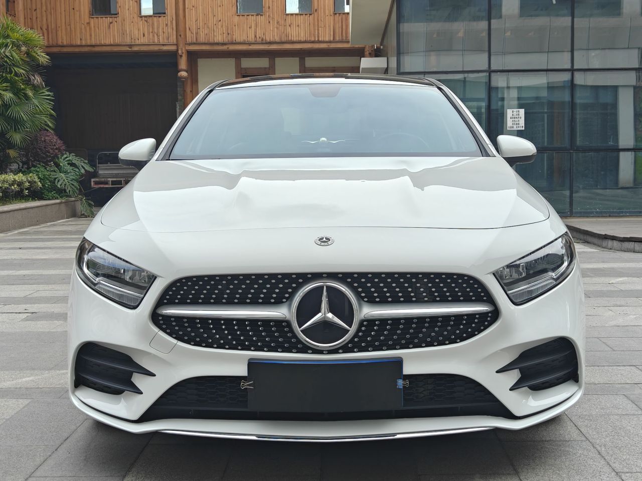 A-Class 2021 Facelift A 180 L Sport photo 2