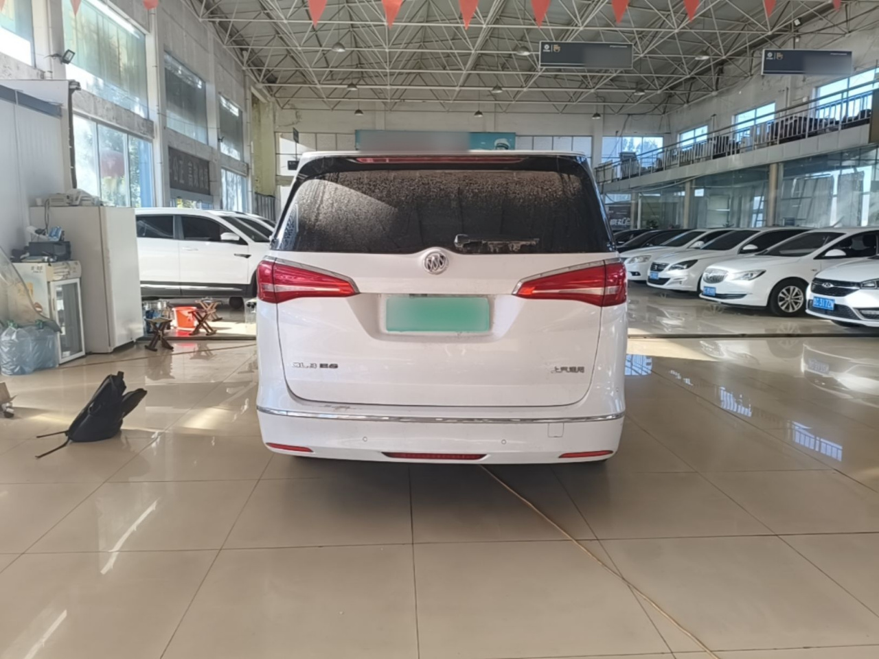 GL8 2018 ES 28T Comfort China VI photo 5