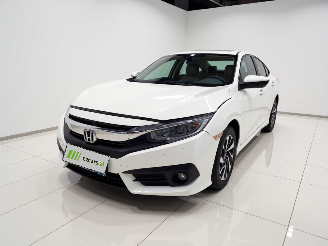 Civic 2016 220TURBO MT Luxury