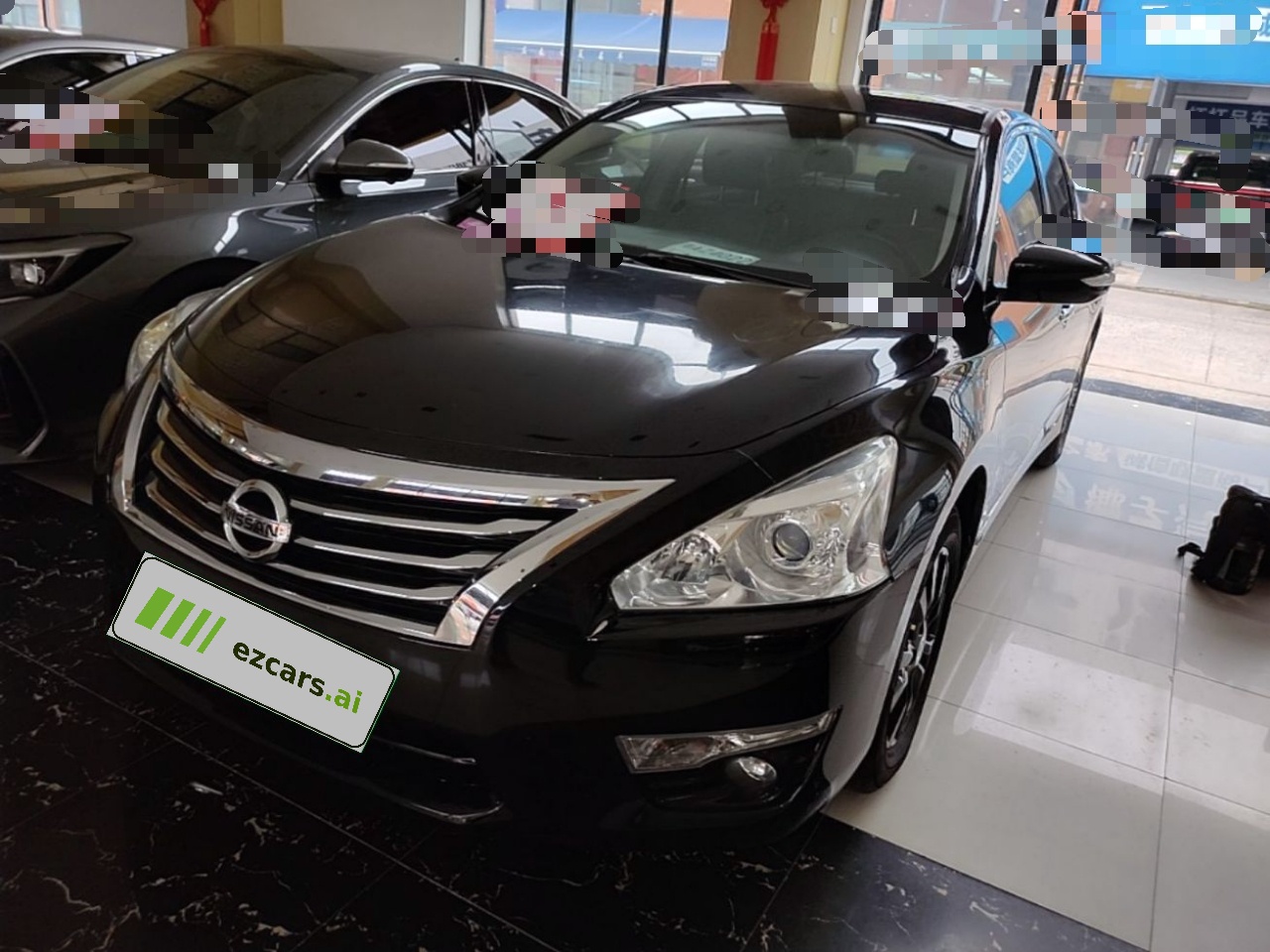 Teana 2013 2.0L XL Comfort
