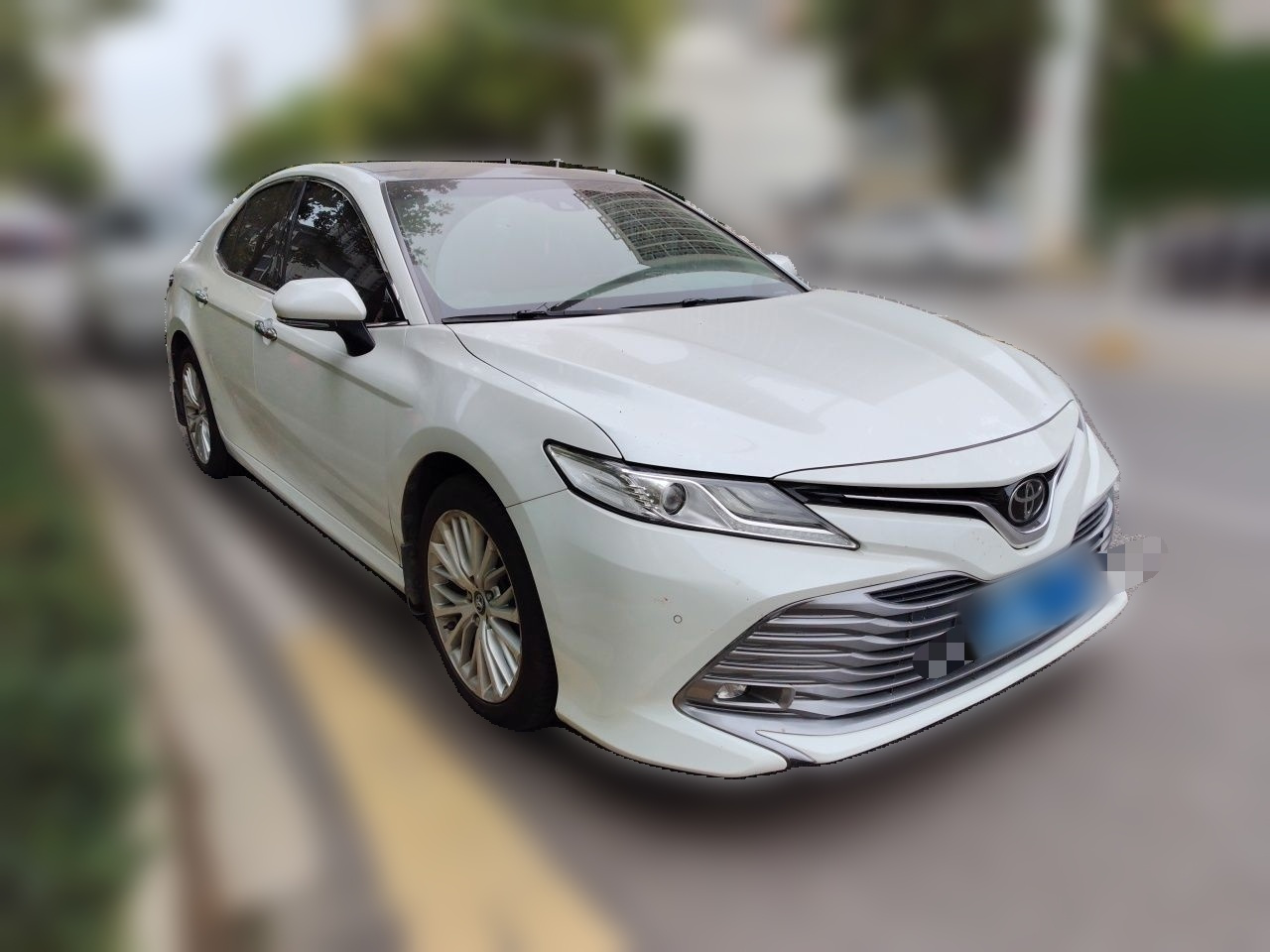 Camry 2019 2.5G Luxury China VI photo 3