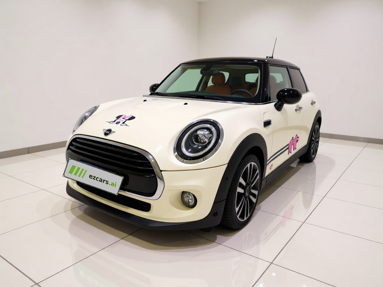 2019 1.5T COOPER 5-Door