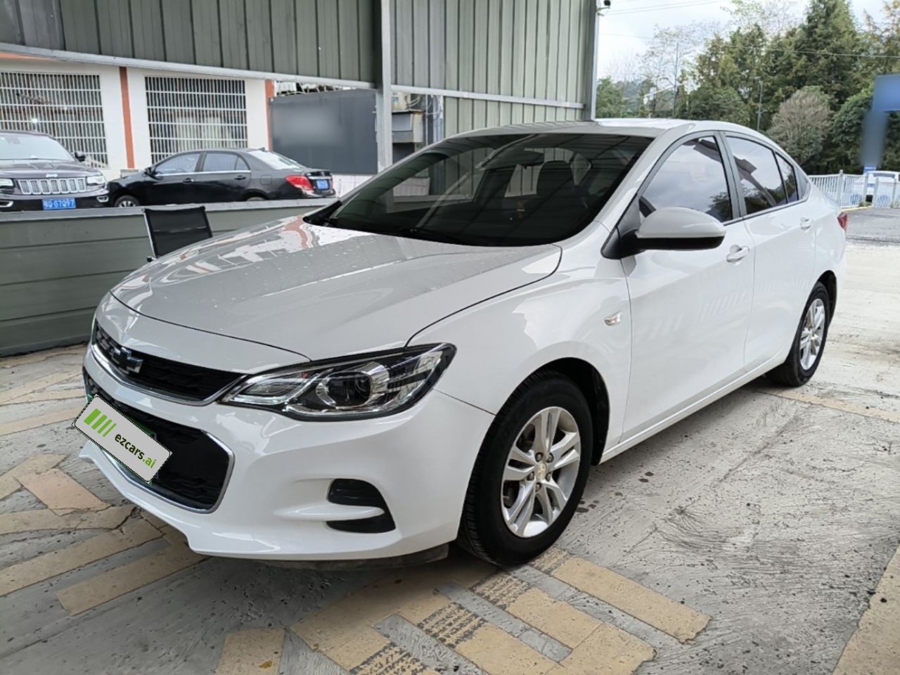 Cavalier 2018 320 AT