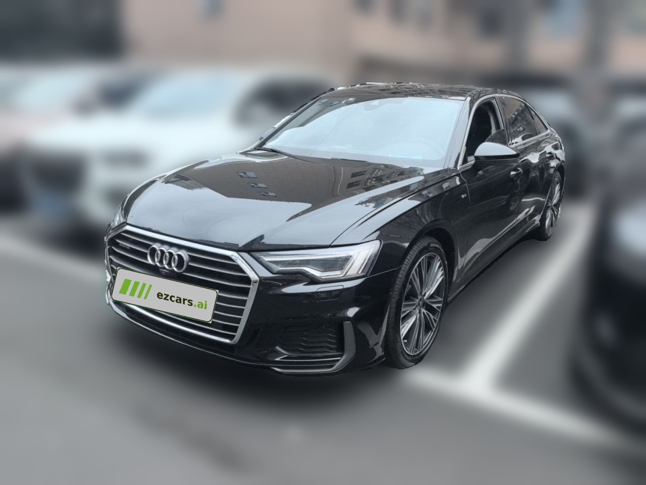A6L 2021 45 TFSI quattro Dynamic