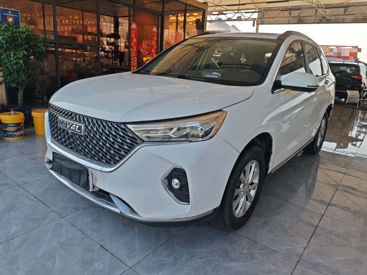 M6 2021 PLUS 1.5T DCT Luxury Connected