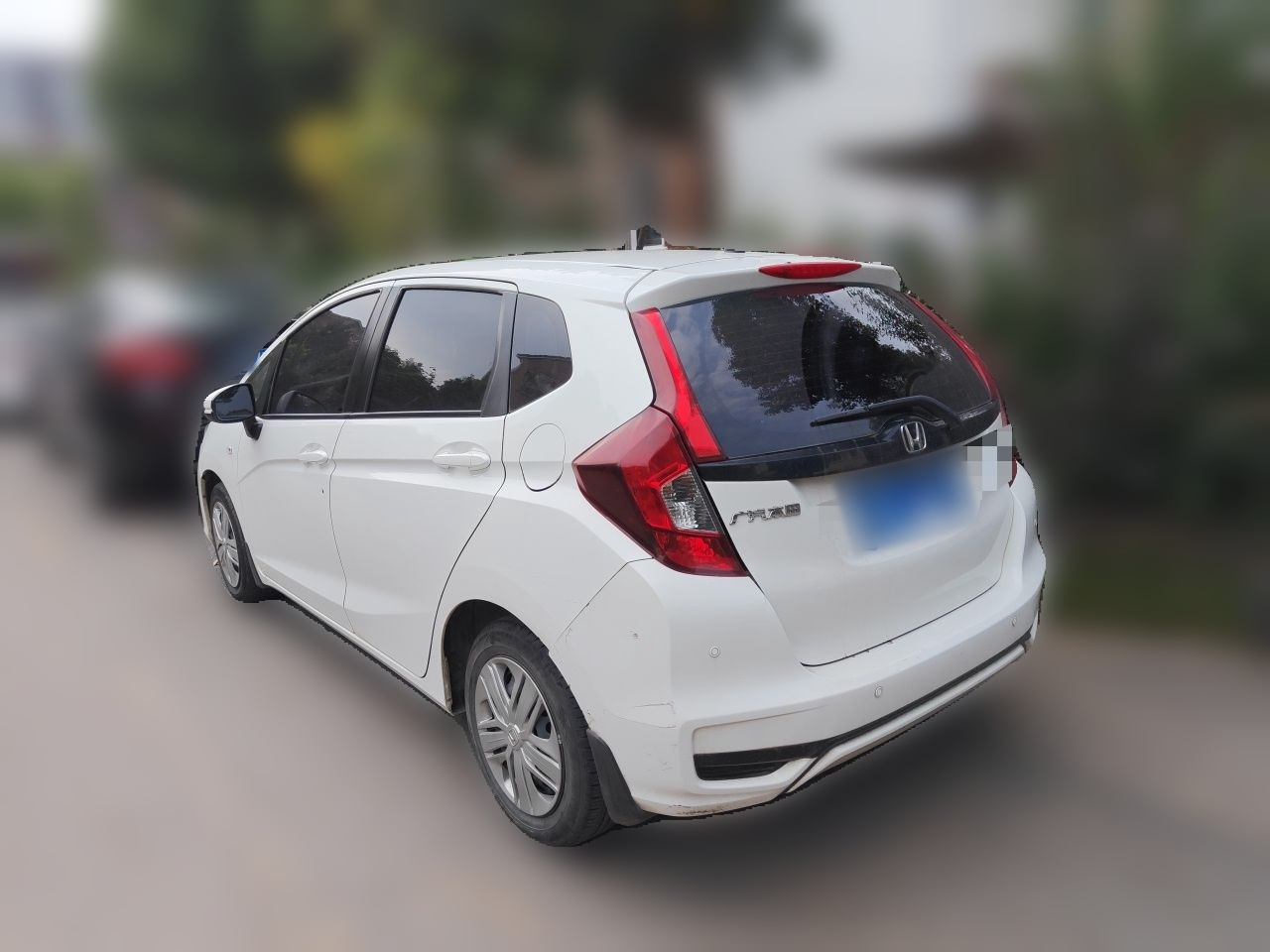 Fit 2020 1.5L CVT Comfort photo 4