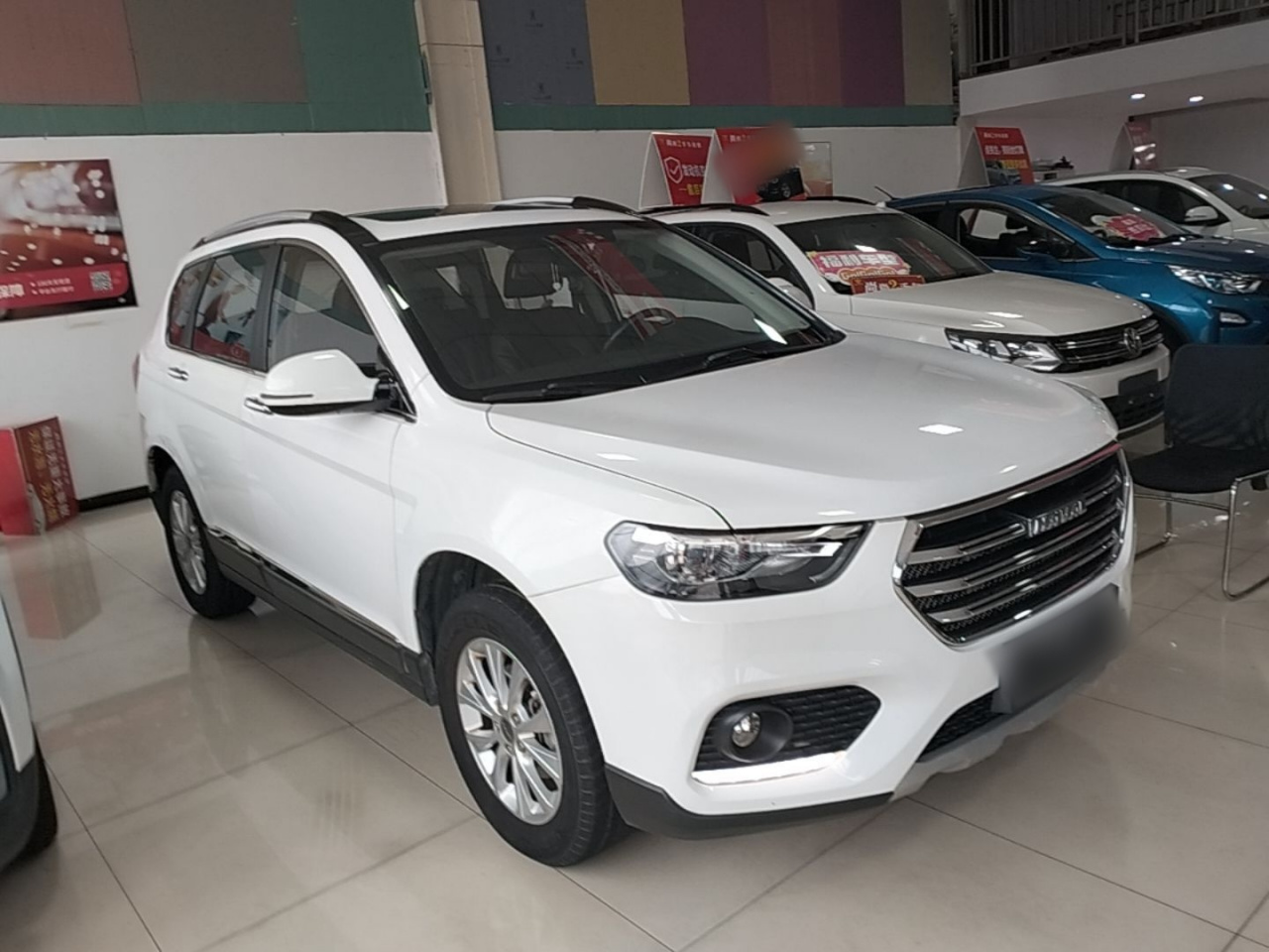 H6 2018 Blue Label Sport 1.5T MT RWD Elite photo 3