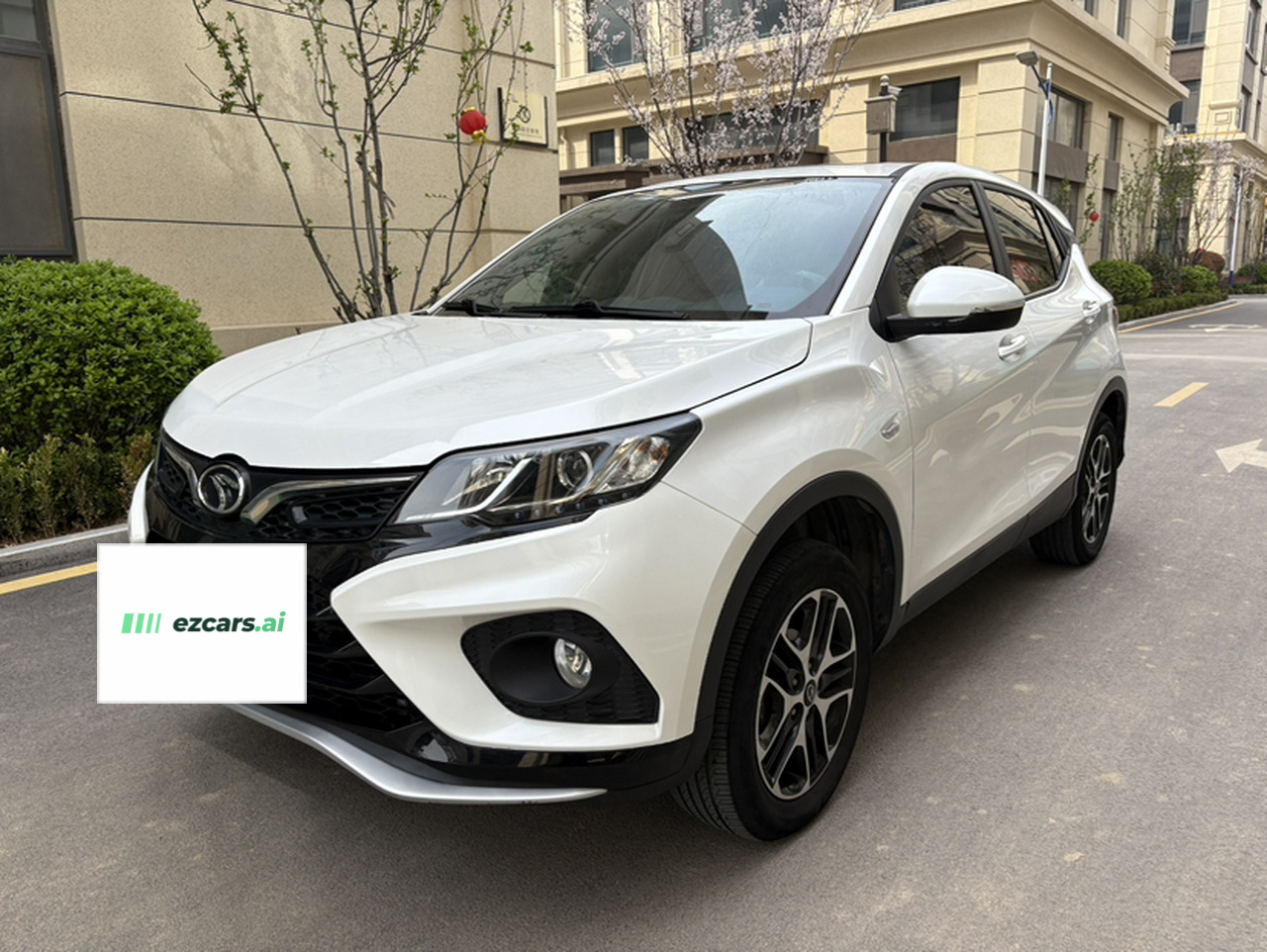 DX3 2022 1.5L MT Luxury
