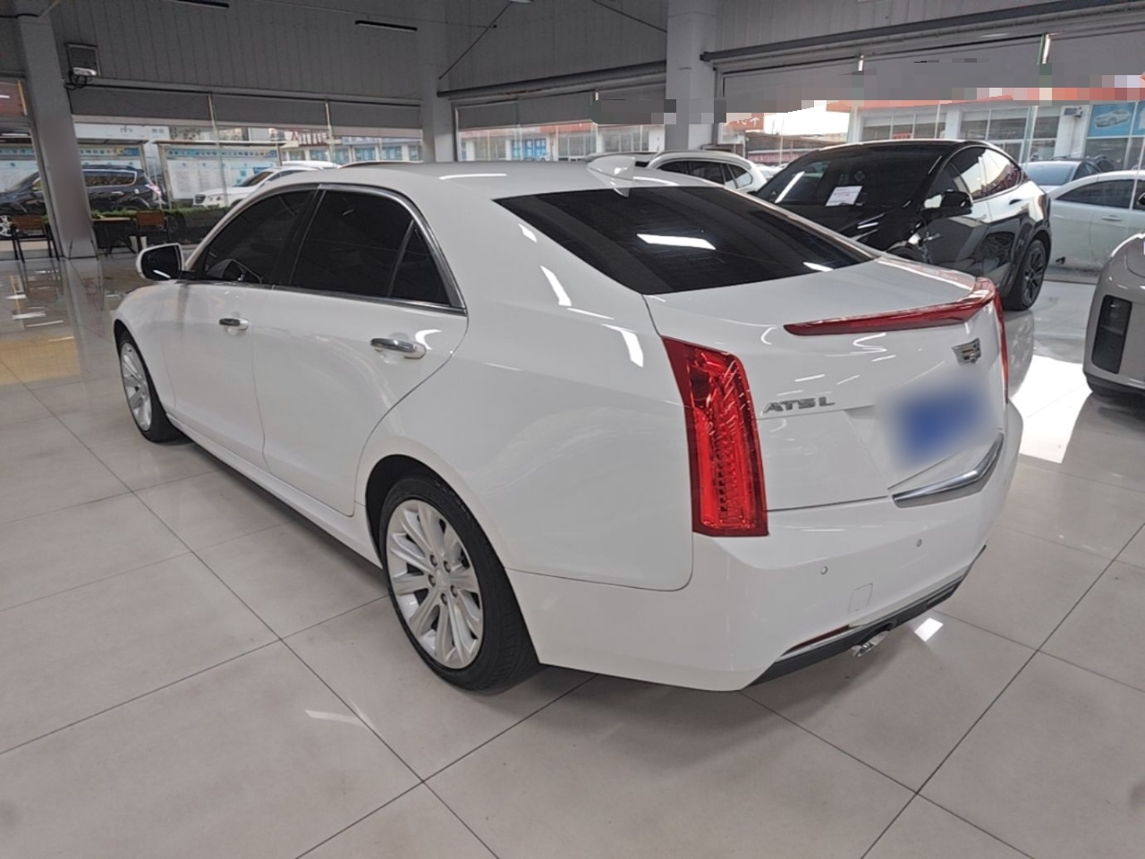 ATS-L 2017 28T Tech photo 4