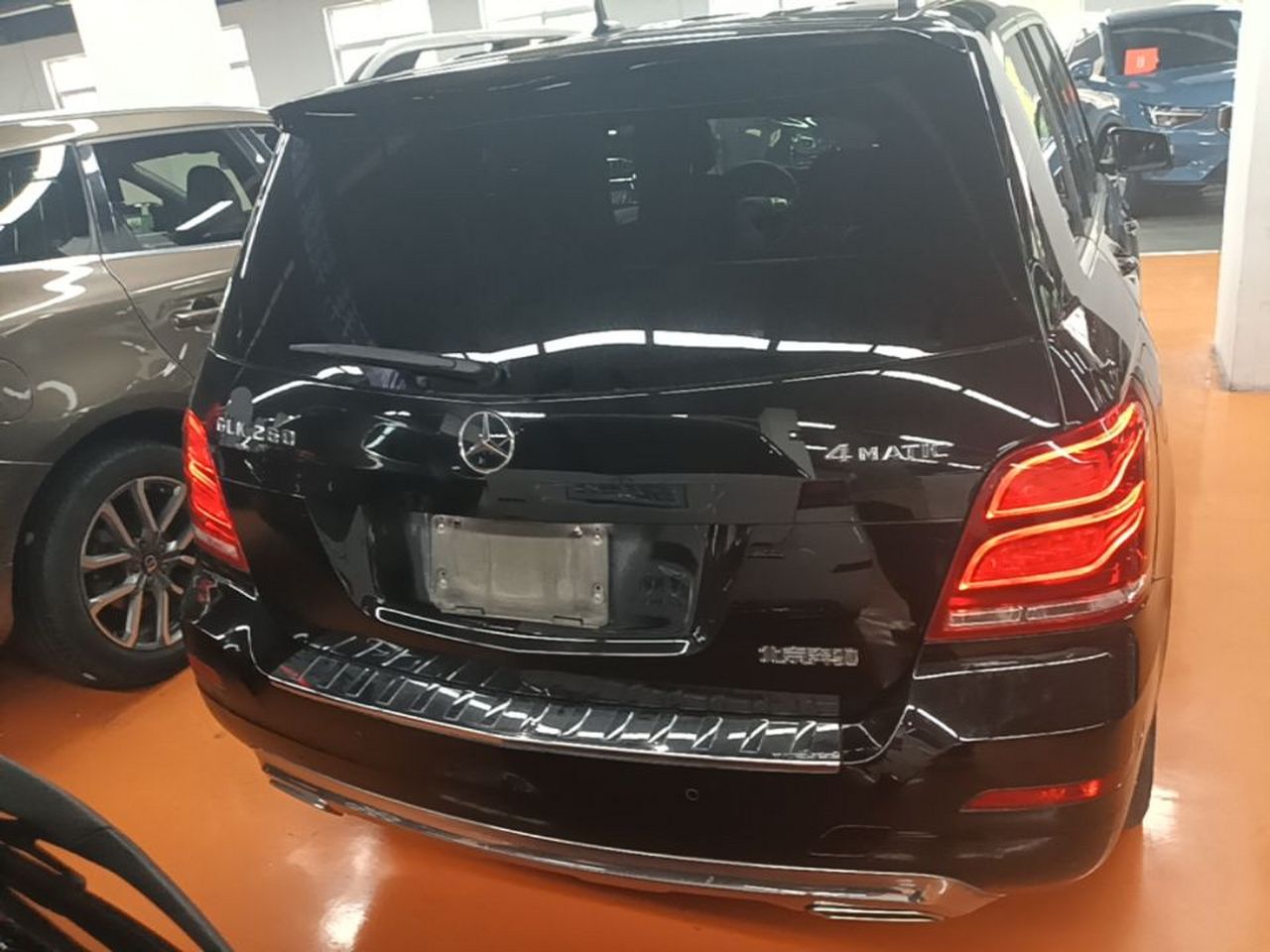 GLK-Class 2015 GLK 260 4MATIC Fashion Ultimate photo 3