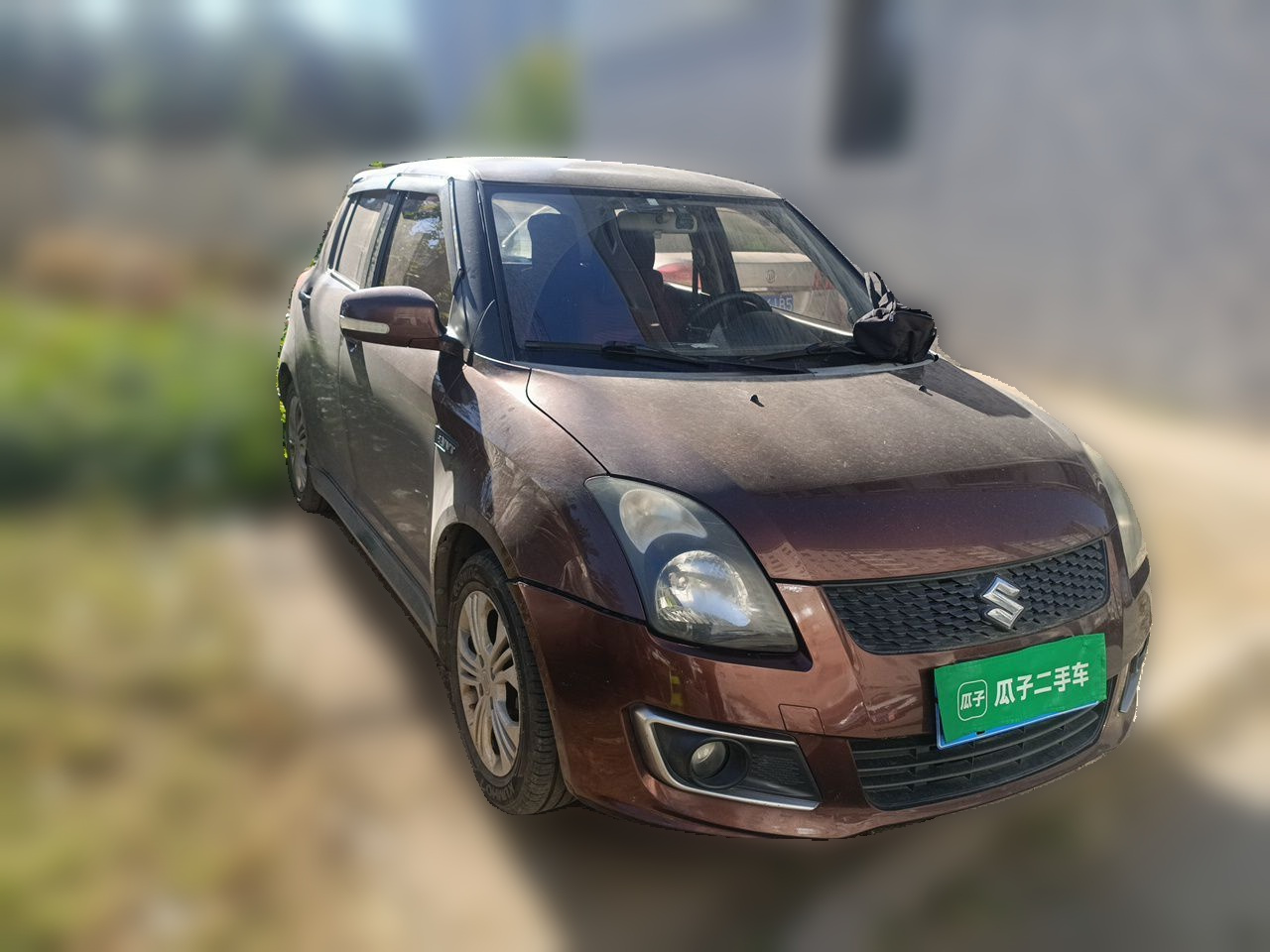 Swift 2013 1.5L MT Standard photo 3