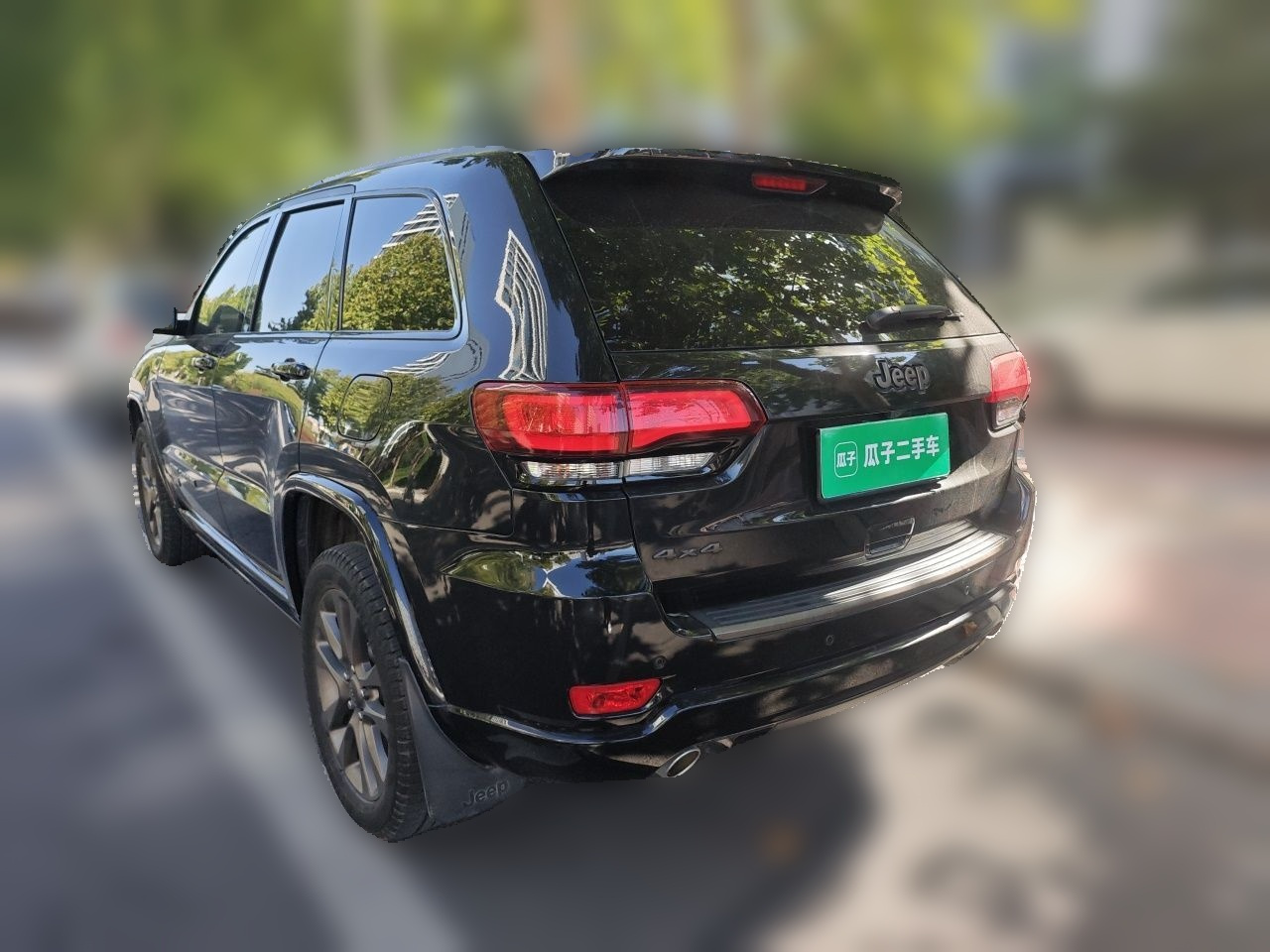 Grand Cherokee Imported 2016 3.6L 75 Tribute photo 4